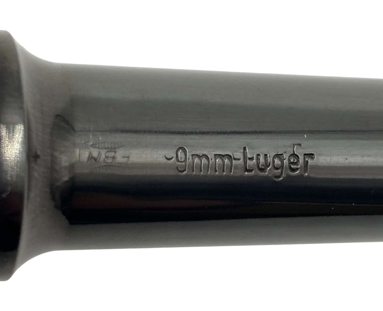 NIB 1972 Mauser Parabellum Original Luger 9MM Semi-Automatic Pistol with Matching Box and Extras - 13