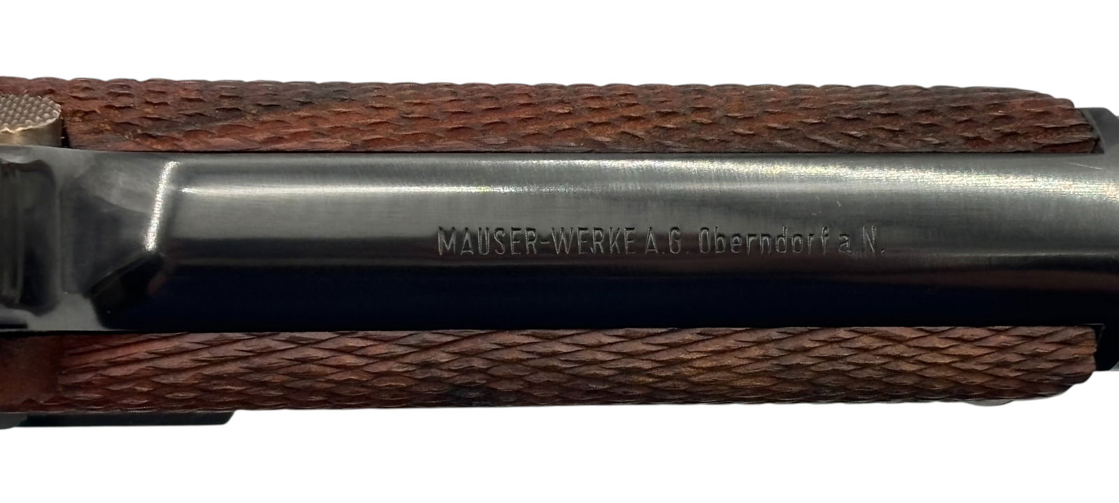 NIB 1972 Mauser Parabellum Original Luger 9MM Semi-Automatic Pistol with Matching Box and Extras - 14