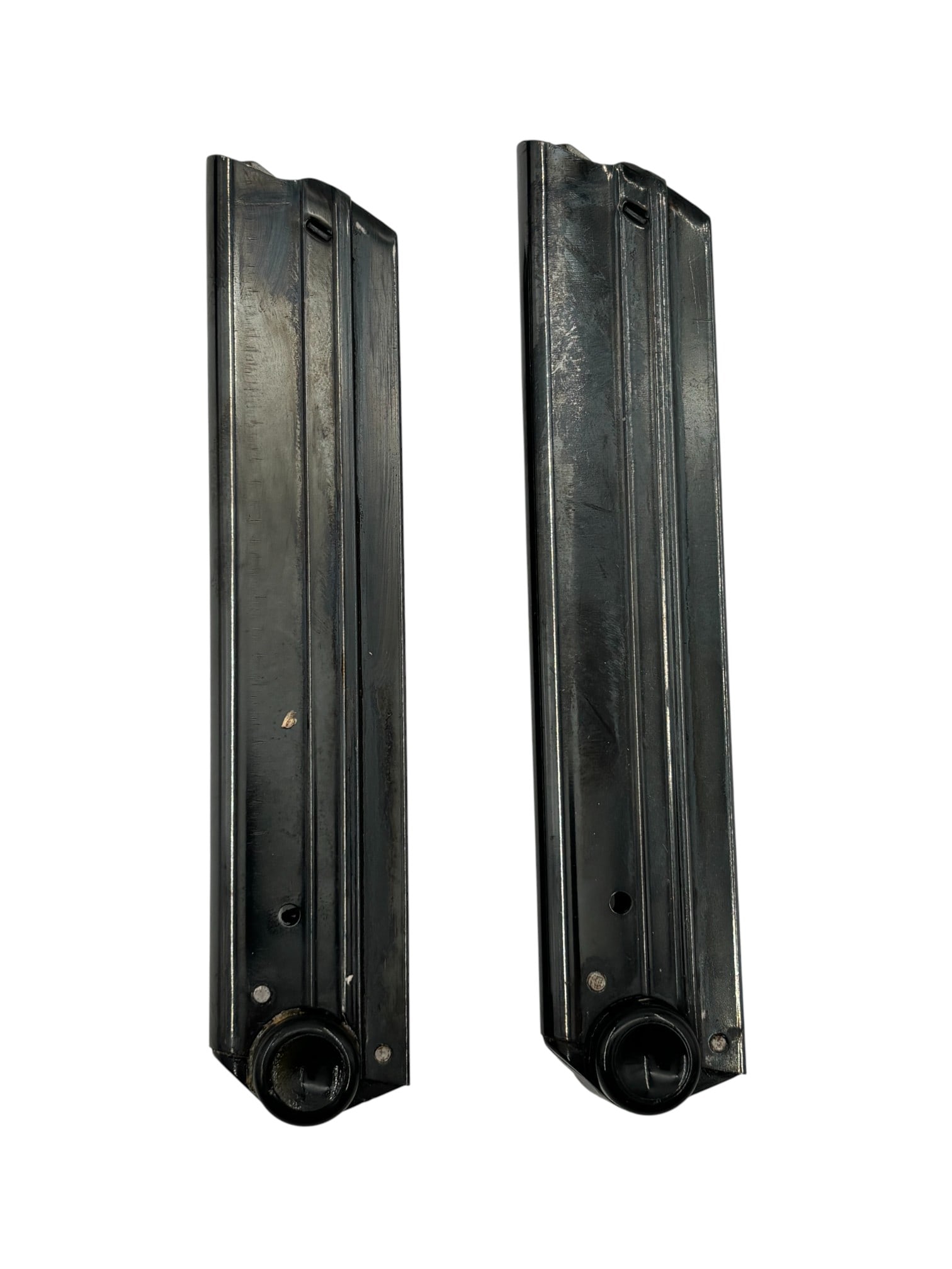 NIB 1972 Mauser Parabellum Original Luger 9MM Semi-Automatic Pistol with Matching Box and Extras - 15