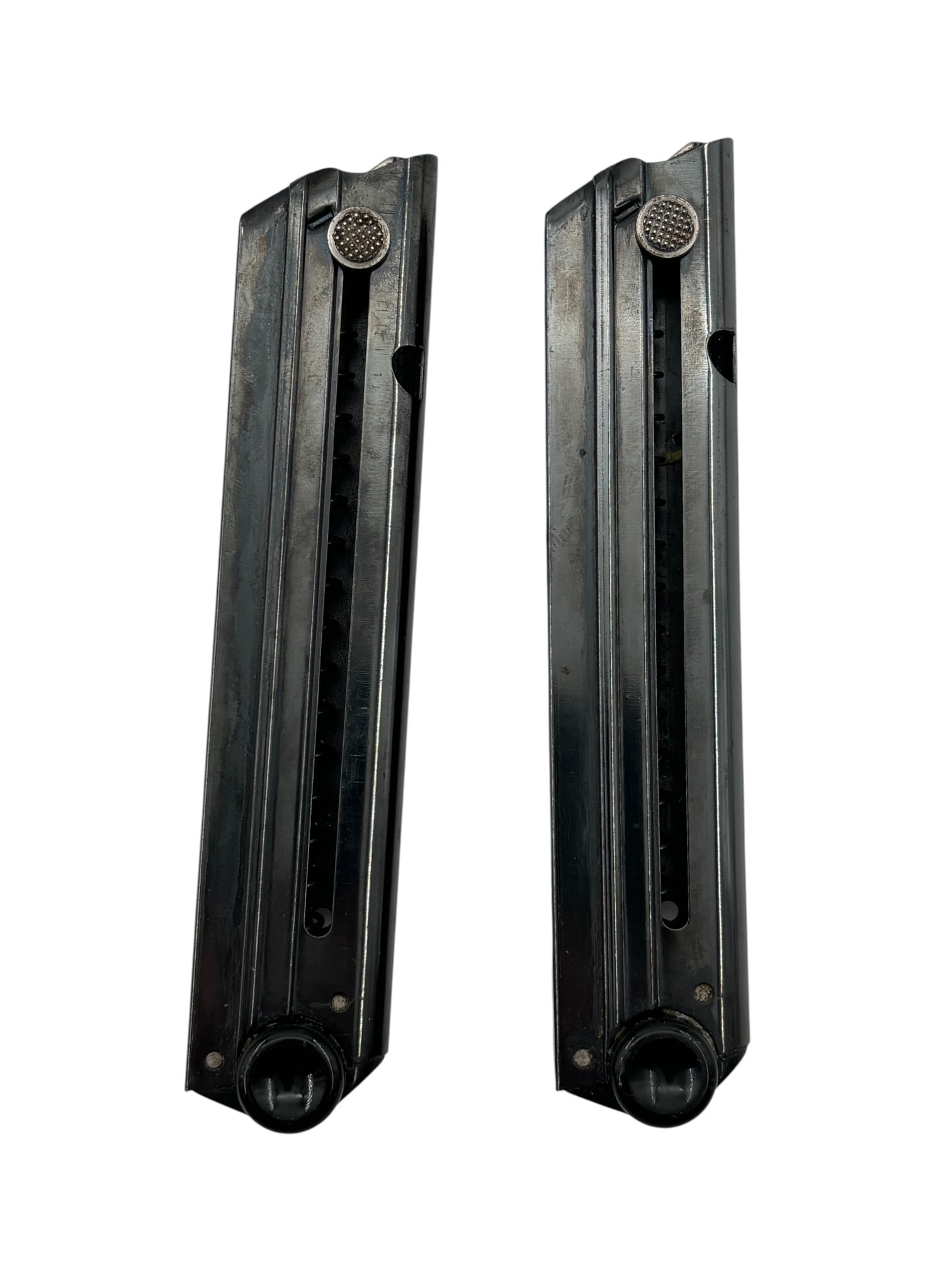 NIB 1972 Mauser Parabellum Original Luger 9MM Semi-Automatic Pistol with Matching Box and Extras - 16