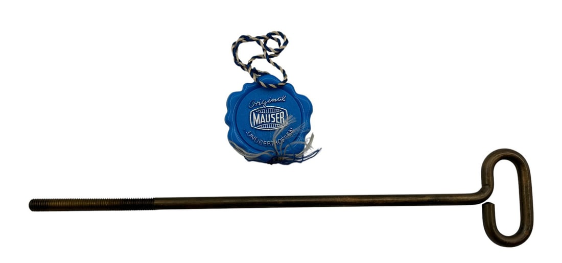 NIB 1972 Mauser Parabellum Original Luger 9MM Semi-Automatic Pistol with Matching Box and Extras - 19