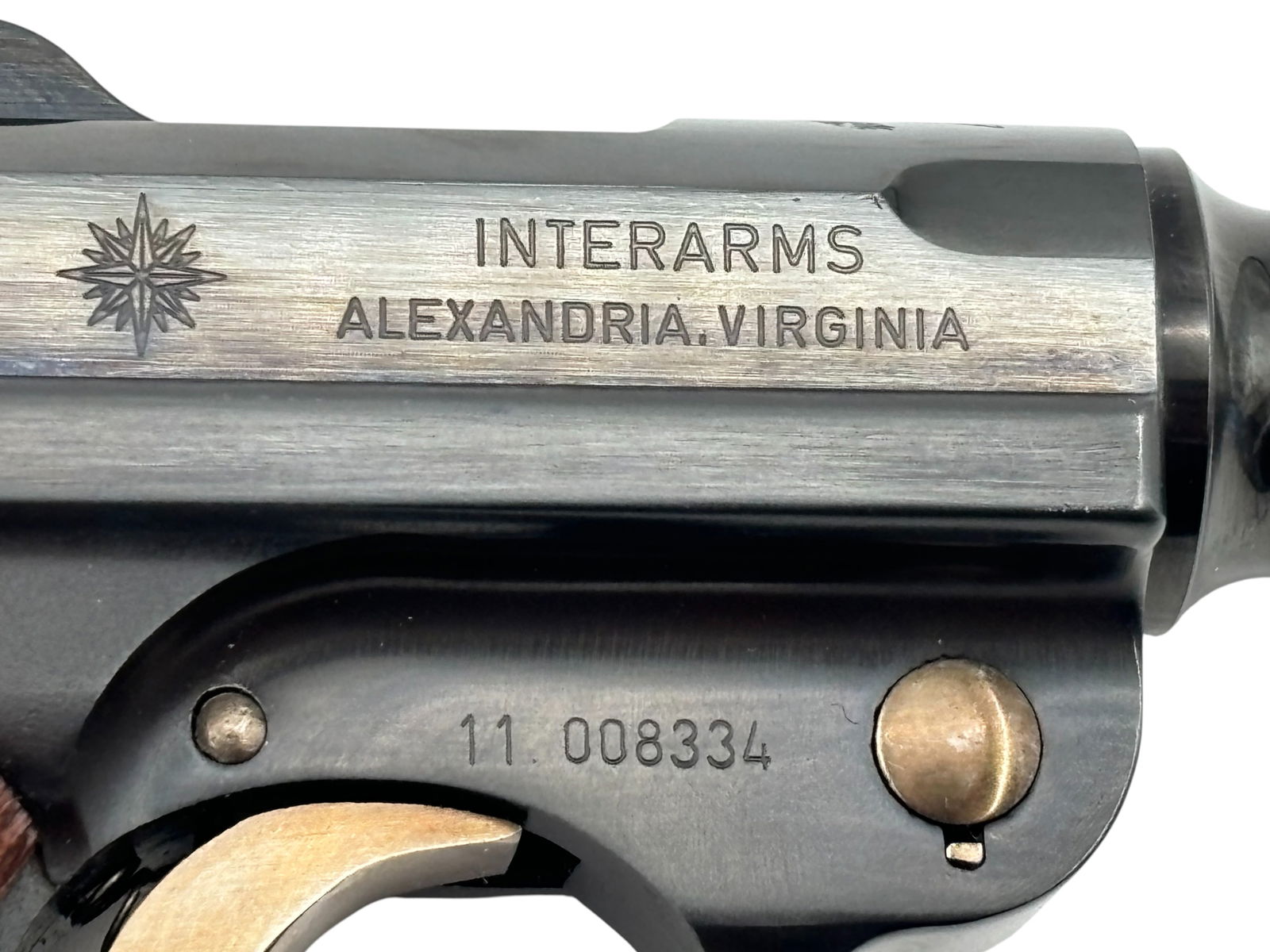 NIB 1972 Mauser Parabellum Original Luger 9MM Semi-Automatic Pistol with Matching Box and Extras - 7