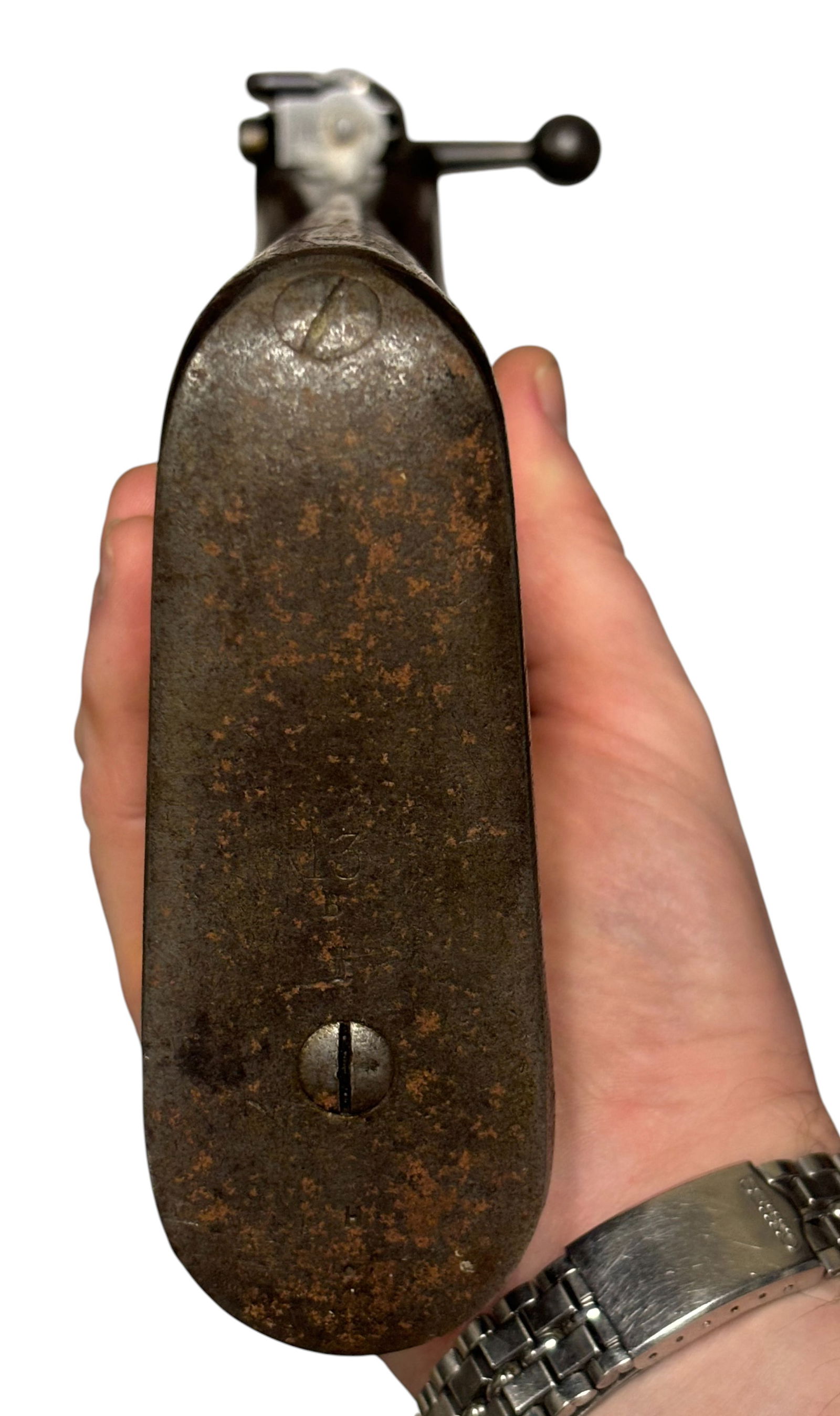 Antique 1891 Danzig Gew 88 Regimentally Marked Bolt Action 8mm Mauser Rifle - 15