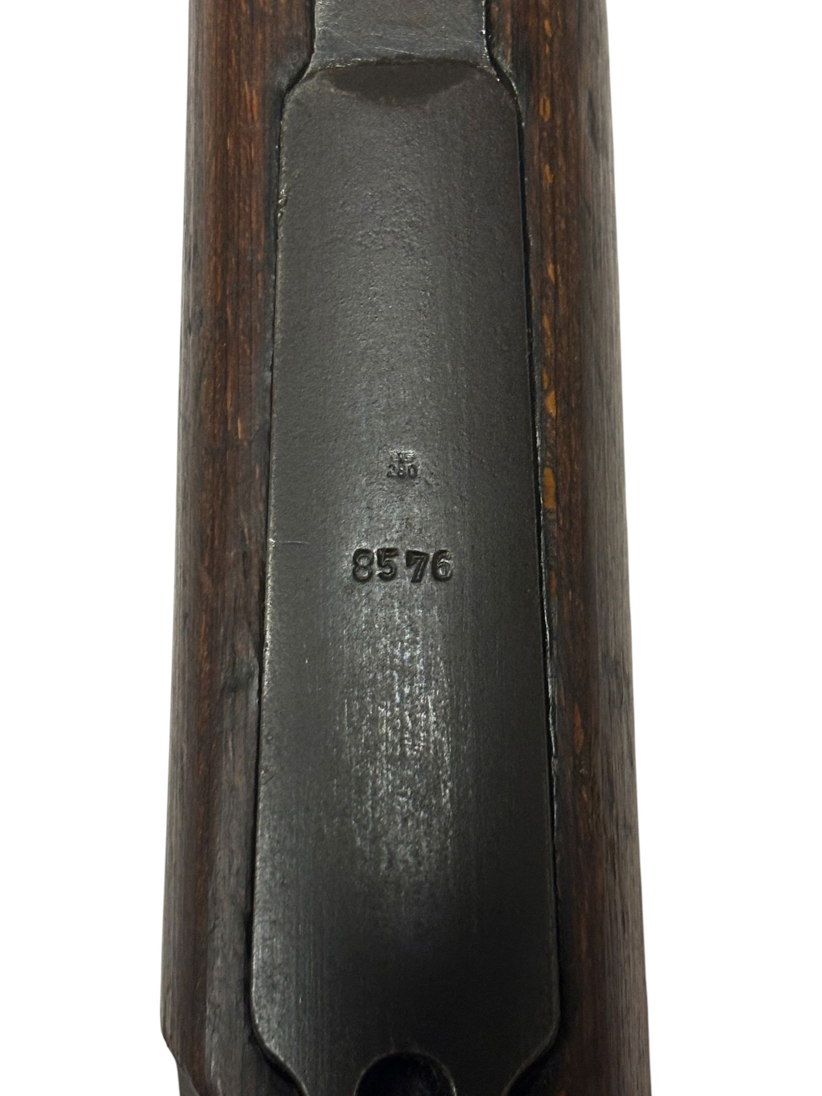 RARE German WWII 1940 "AX Code Feinmechanische Werke Model K98" 8mm Mauser Bolt Action Rifle - 11