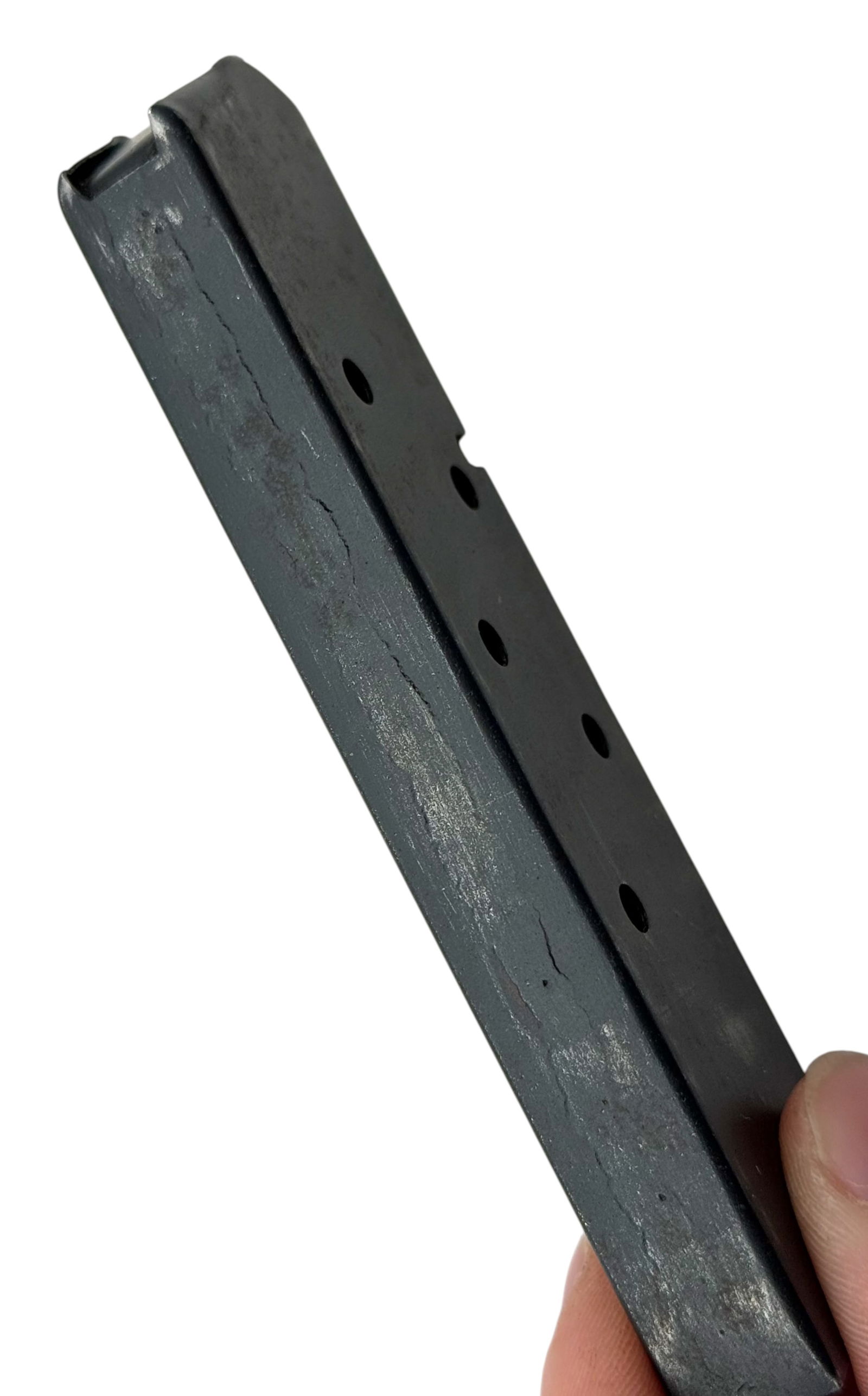 Excellent WWI/WWII 1918 Black Army Colt 1911 .45 ACP Semi-Automatic Pistol with Album - 17