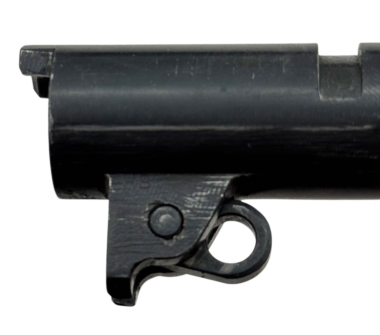 Excellent WWI/WWII 1918 Black Army Colt 1911 .45 ACP Semi-Automatic Pistol with Album - 20