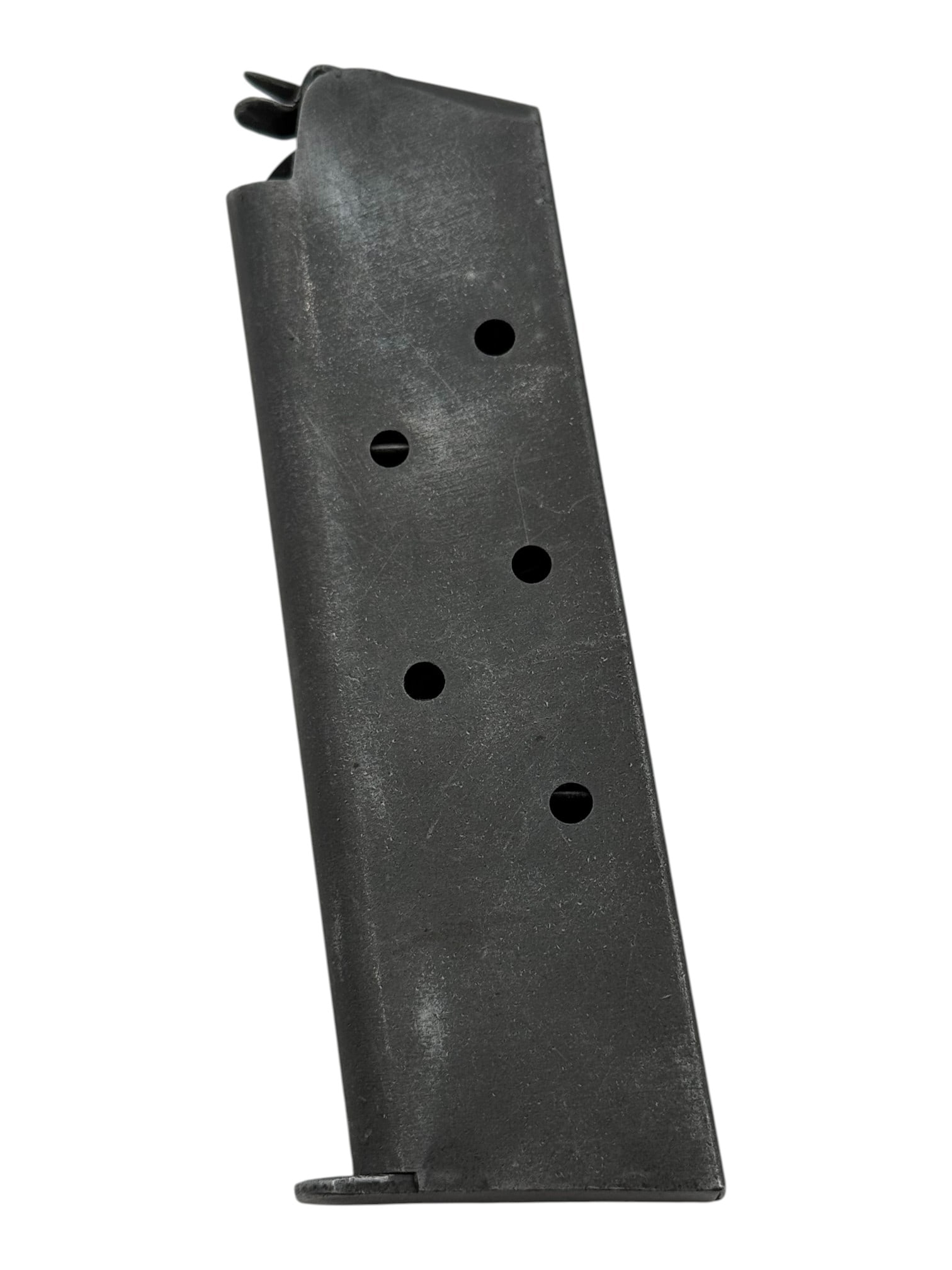 Excellent WWII 1944 Remington Rand 1911 A1 .45 ACP Semi-Automatic Pistol - 17