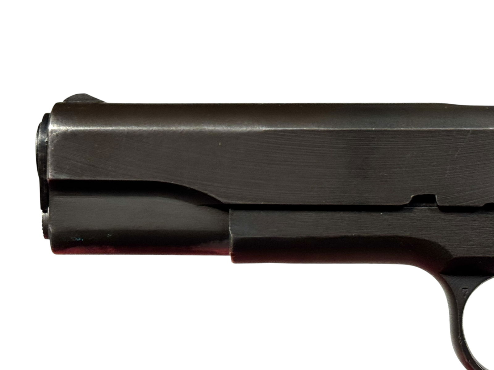 Excellent WWII 1944 Remington Rand 1911 A1 .45 ACP Semi-Automatic Pistol - 8