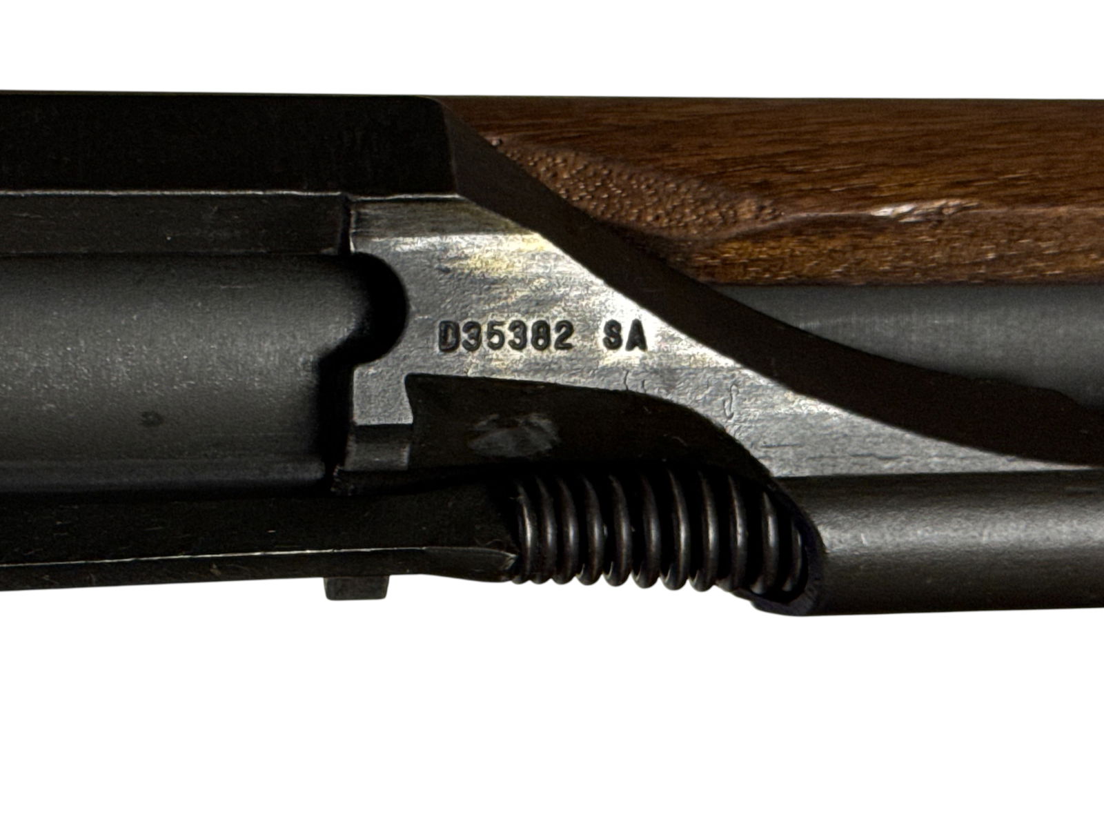 Excellent 1945 Springfield Armory M1 Garand .30-06 SPRG. Semi-Automatic Battle Rifle - 10