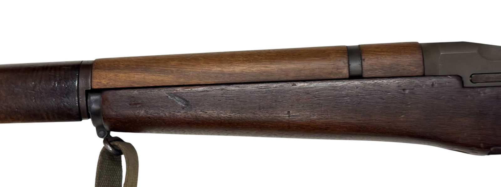 Excellent 1945 Springfield Armory M1 Garand .30-06 SPRG. Semi-Automatic Battle Rifle - 16