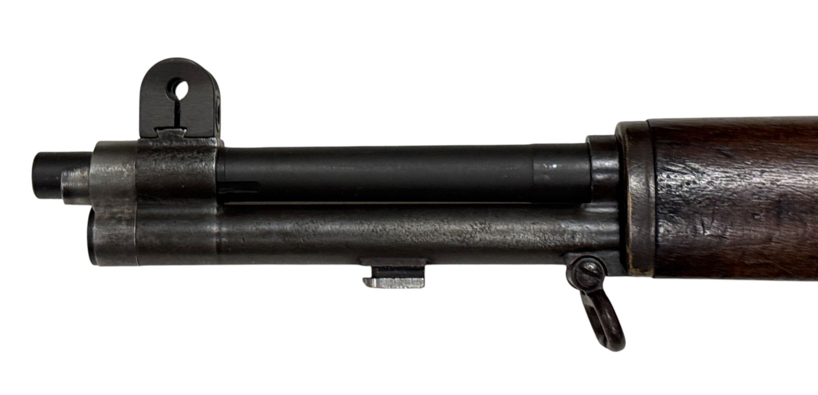 Excellent 1945 Springfield Armory M1 Garand .30-06 SPRG. Semi-Automatic Battle Rifle - 17