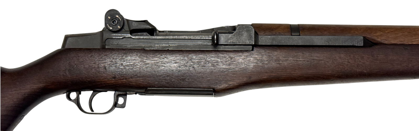 Excellent 1945 Springfield Armory M1 Garand .30-06 SPRG. Semi-Automatic Battle Rifle - 19