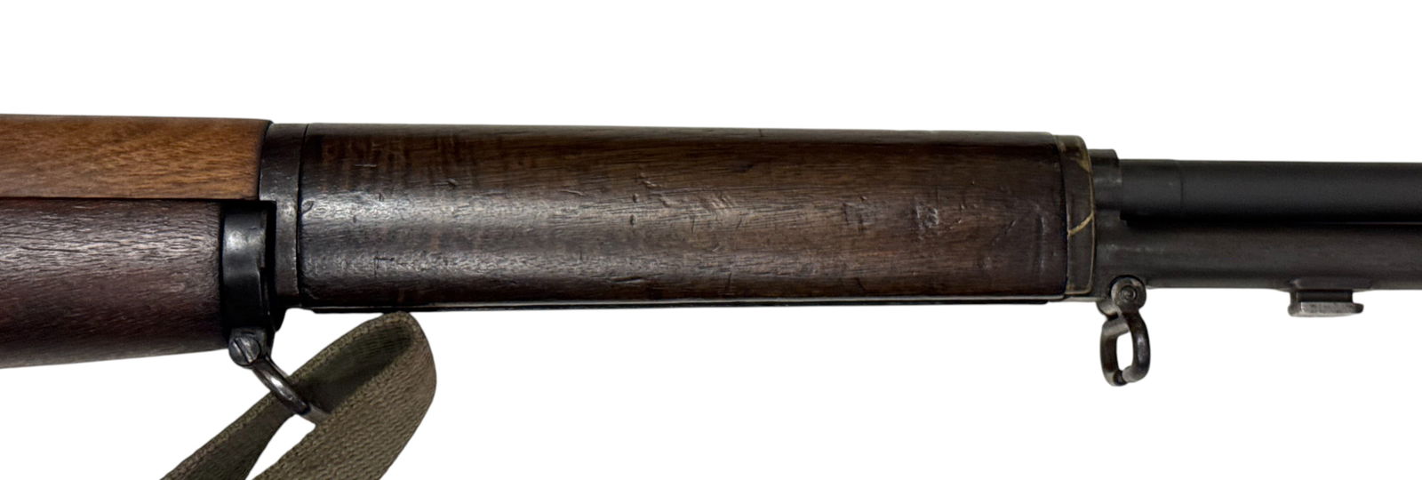 Excellent 1945 Springfield Armory M1 Garand .30-06 SPRG. Semi-Automatic Battle Rifle - 20