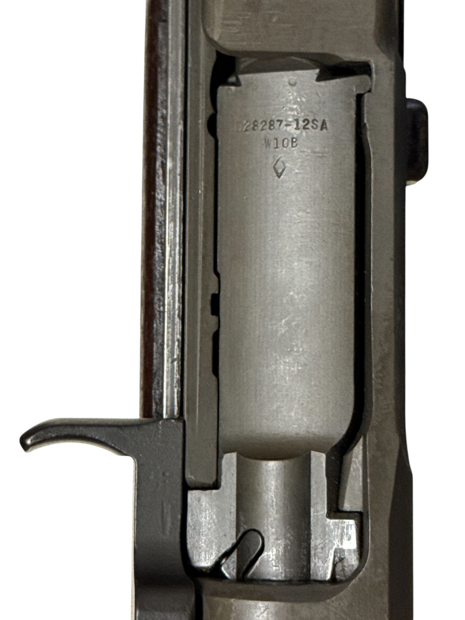 Excellent 1945 Springfield Armory M1 Garand .30-06 SPRG. Semi-Automatic Battle Rifle - 4