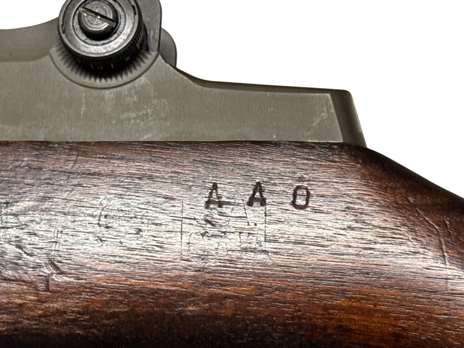 Excellent 1945 Springfield Armory M1 Garand .30-06 SPRG. Semi-Automatic Battle Rifle - 5