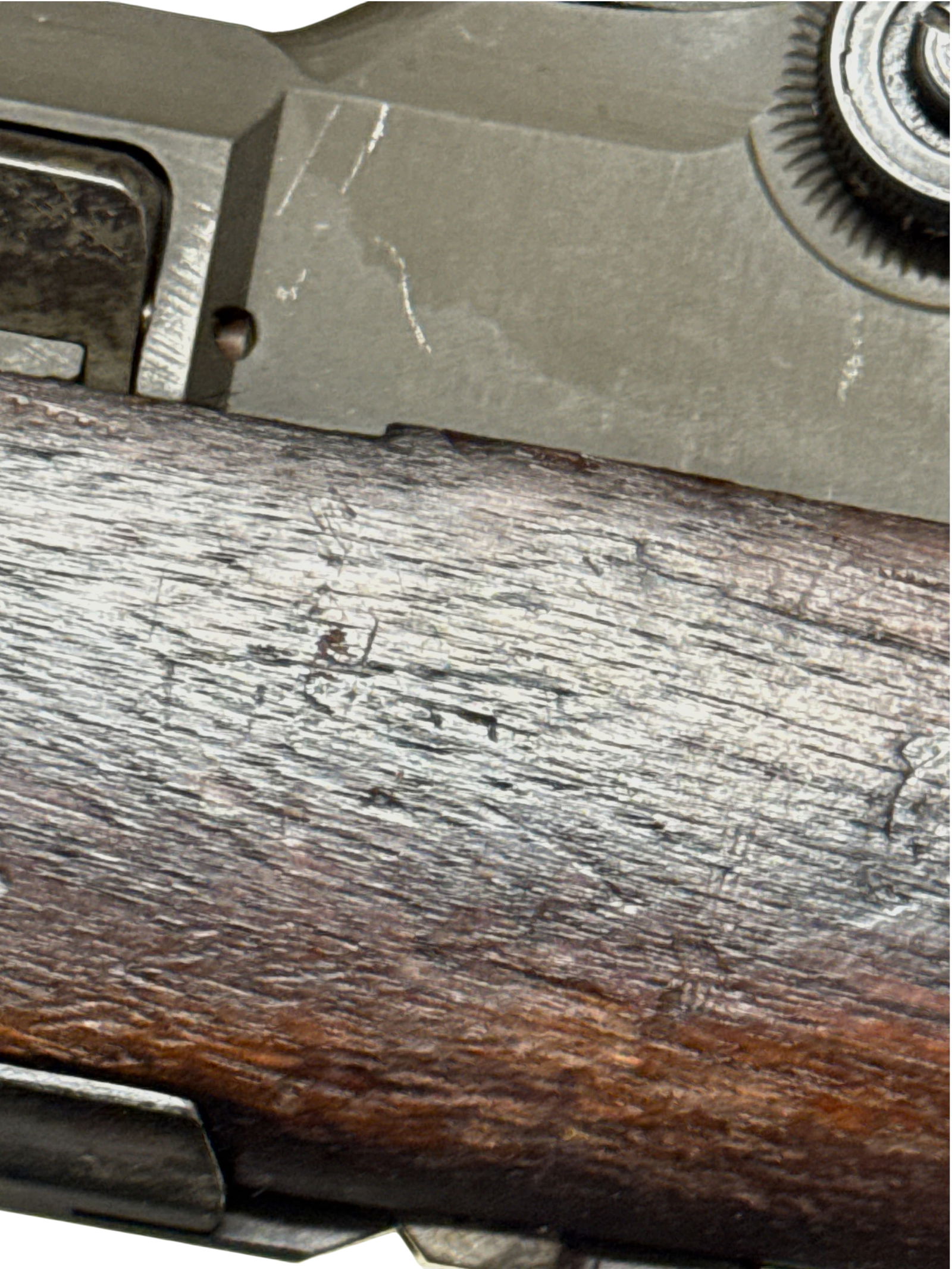 Excellent 1945 Springfield Armory M1 Garand .30-06 SPRG. Semi-Automatic Battle Rifle - 6