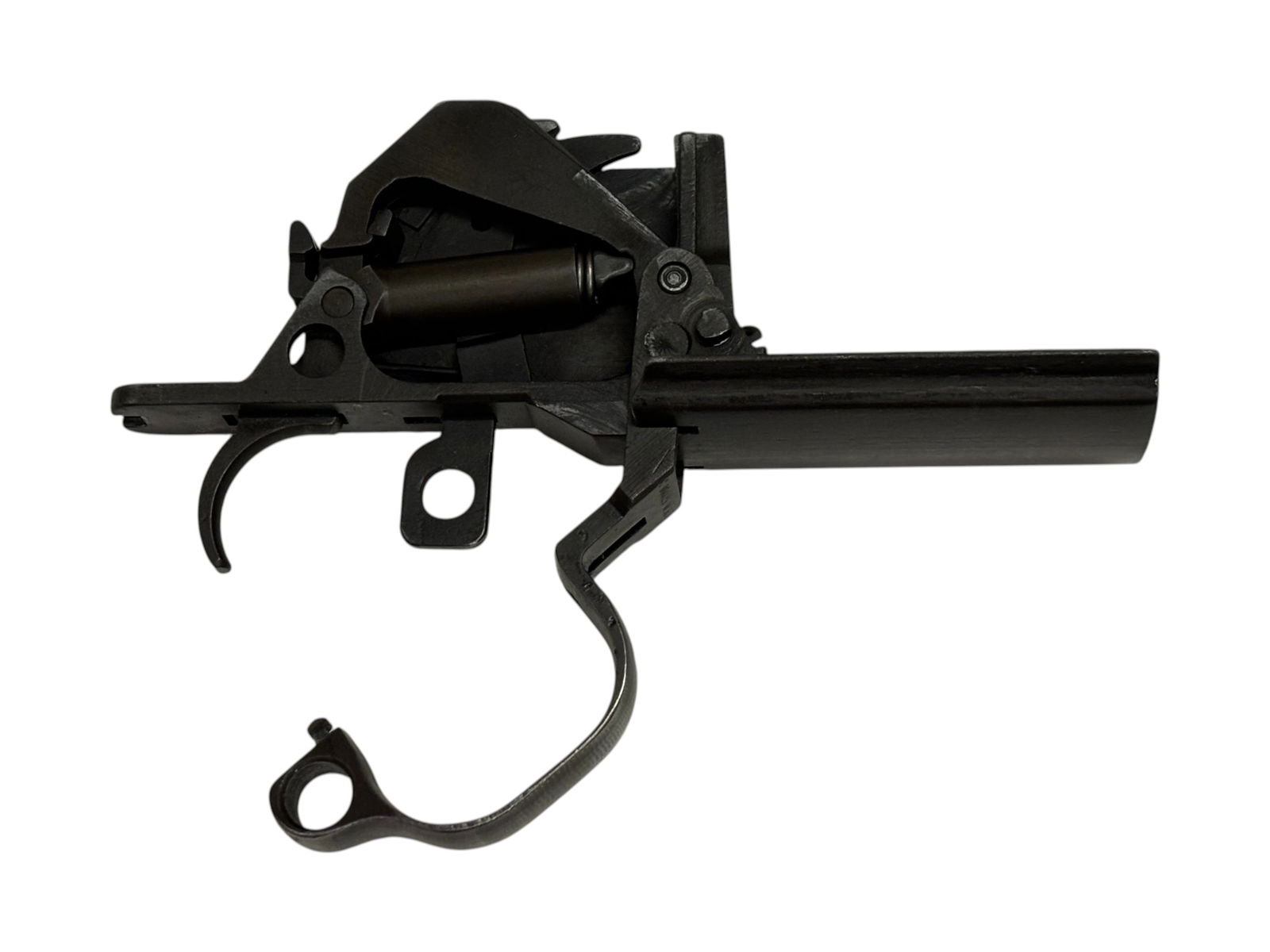 WWII 1942 Winchester M1 Garand .30-06 SPRG. Semi-Automatic Battle Rifle in Case - 8