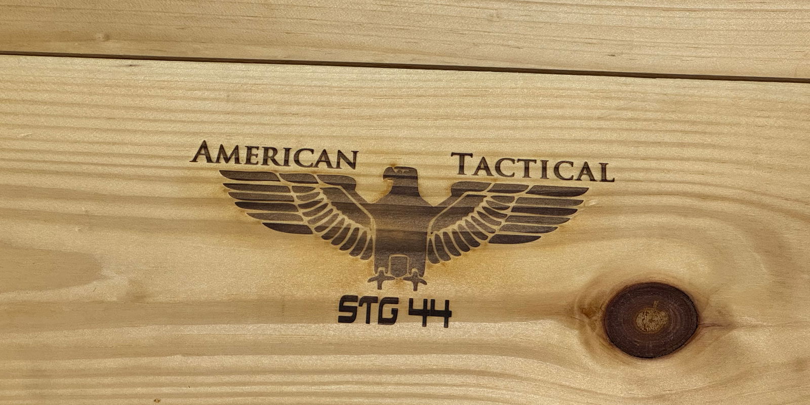 NIB American Tactical GSG-STG44 .22 LR Semi-Automatic Rifle in Crate with Extras - 3