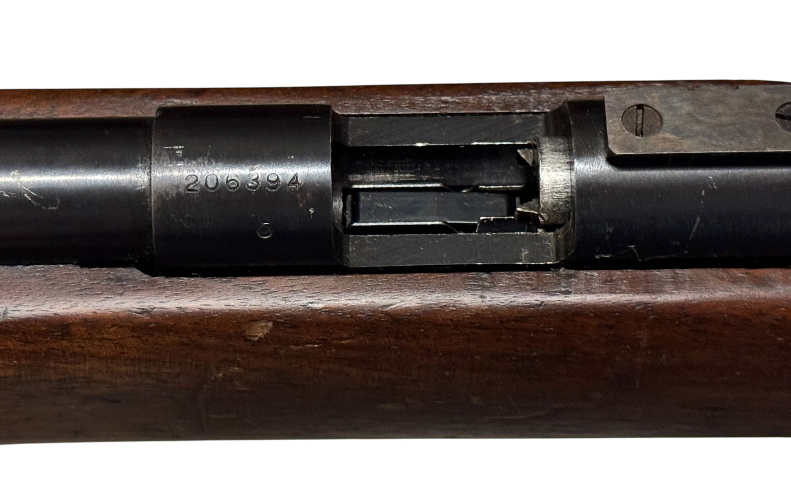 Rare WWII 1943 US PROPERTY Marked J. Stevens Model 416 .22 LR Military Target Training Rifle - 10