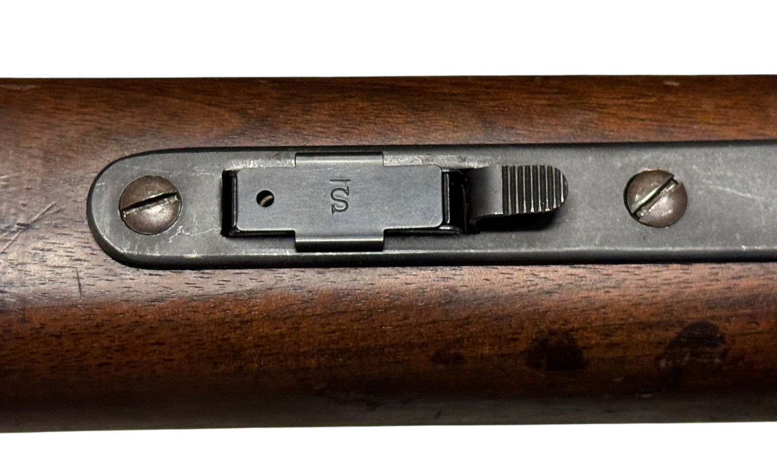 Rare WWII 1943 US PROPERTY Marked J. Stevens Model 416 .22 LR Military Target Training Rifle - 11