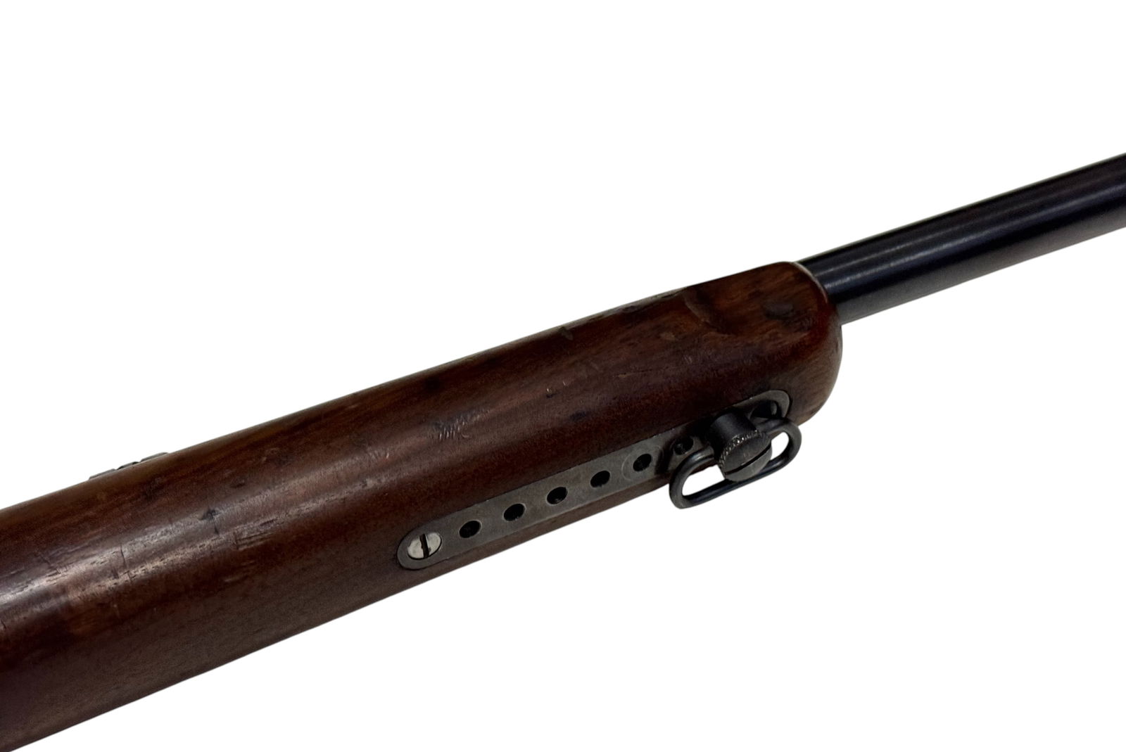 Rare WWII 1943 US PROPERTY Marked J. Stevens Model 416 .22 LR Military Target Training Rifle - 17