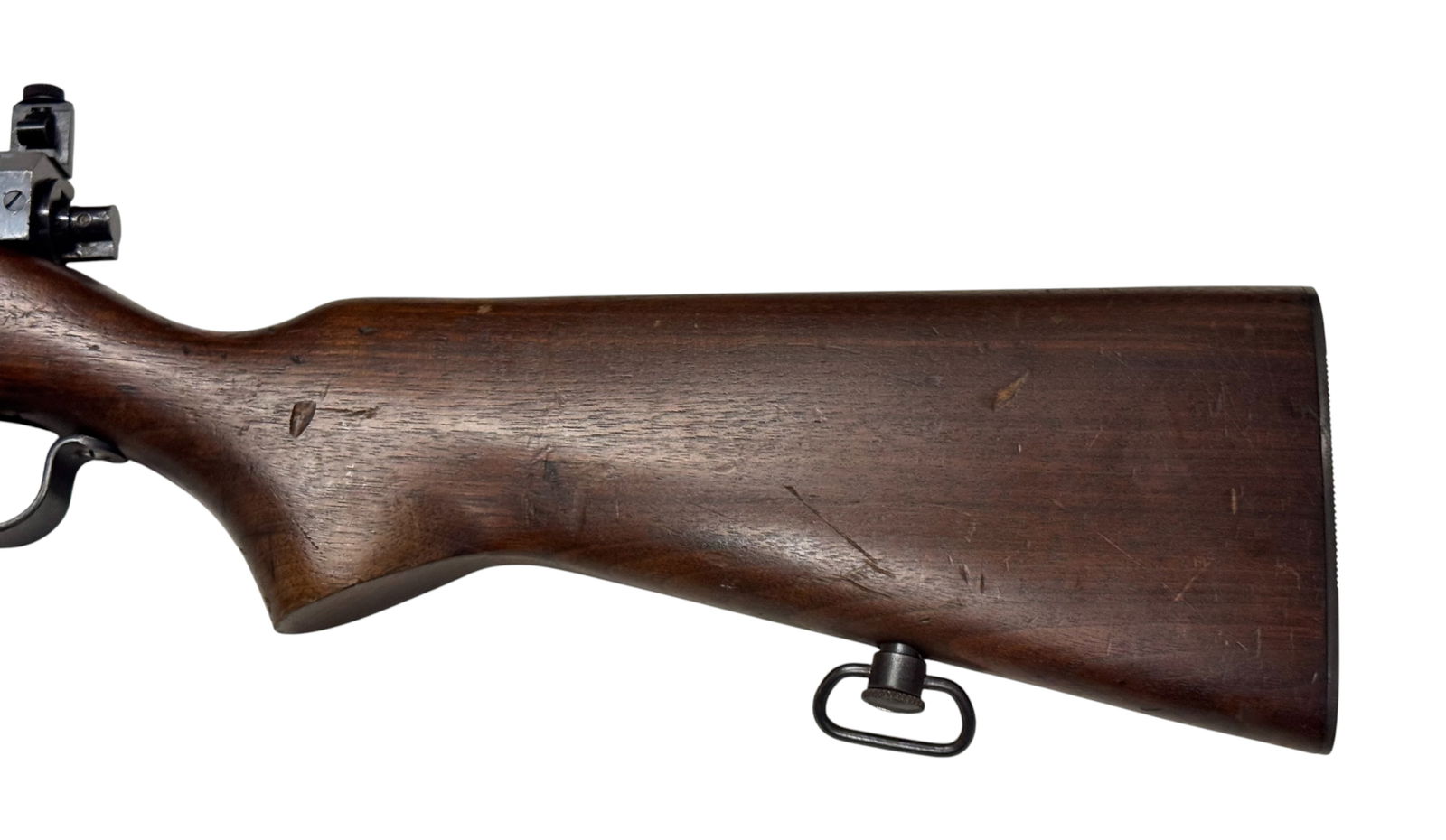 Rare WWII 1943 US PROPERTY Marked J. Stevens Model 416 .22 LR Military Target Training Rifle - 18