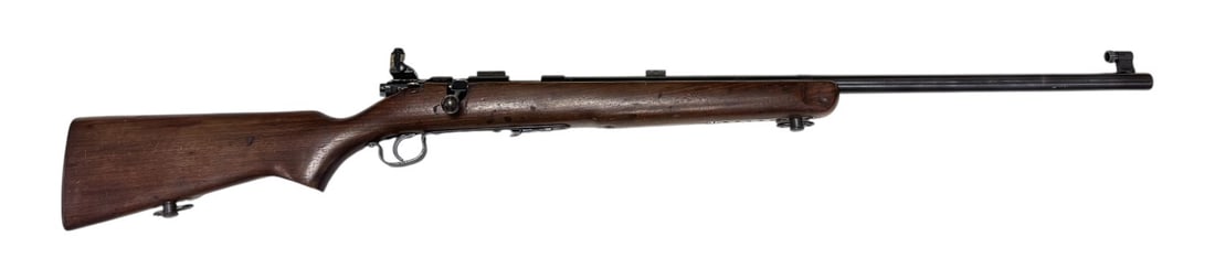 Rare WWII 1943 US PROPERTY Marked J. Stevens Model 416 .22 LR Military Target Training Rifle (1 of 20)