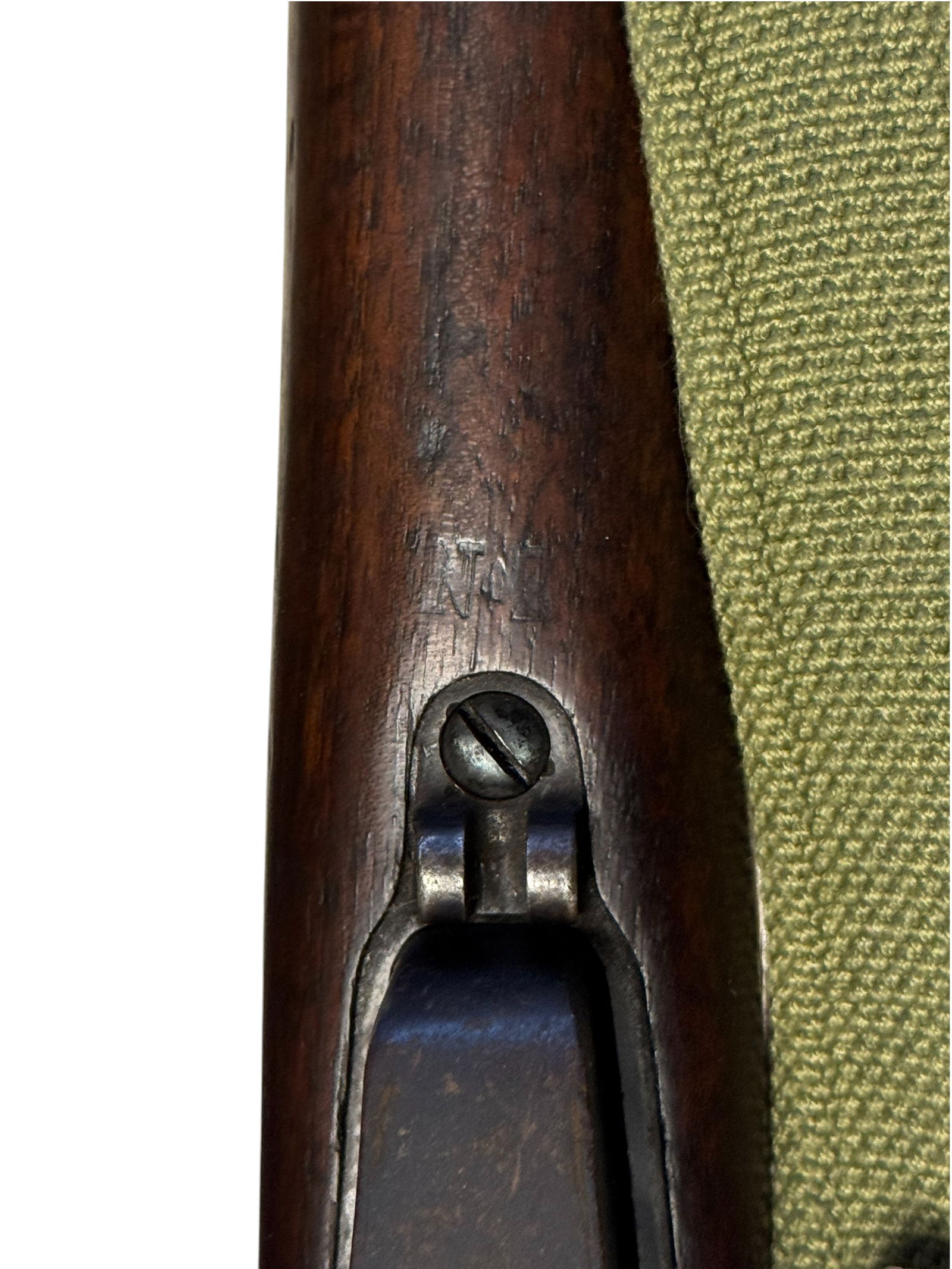 Excellent Rare NZ Arsenal Converted Lee-Enfield .22 LR Bolt Action Trainer Rifle - 10