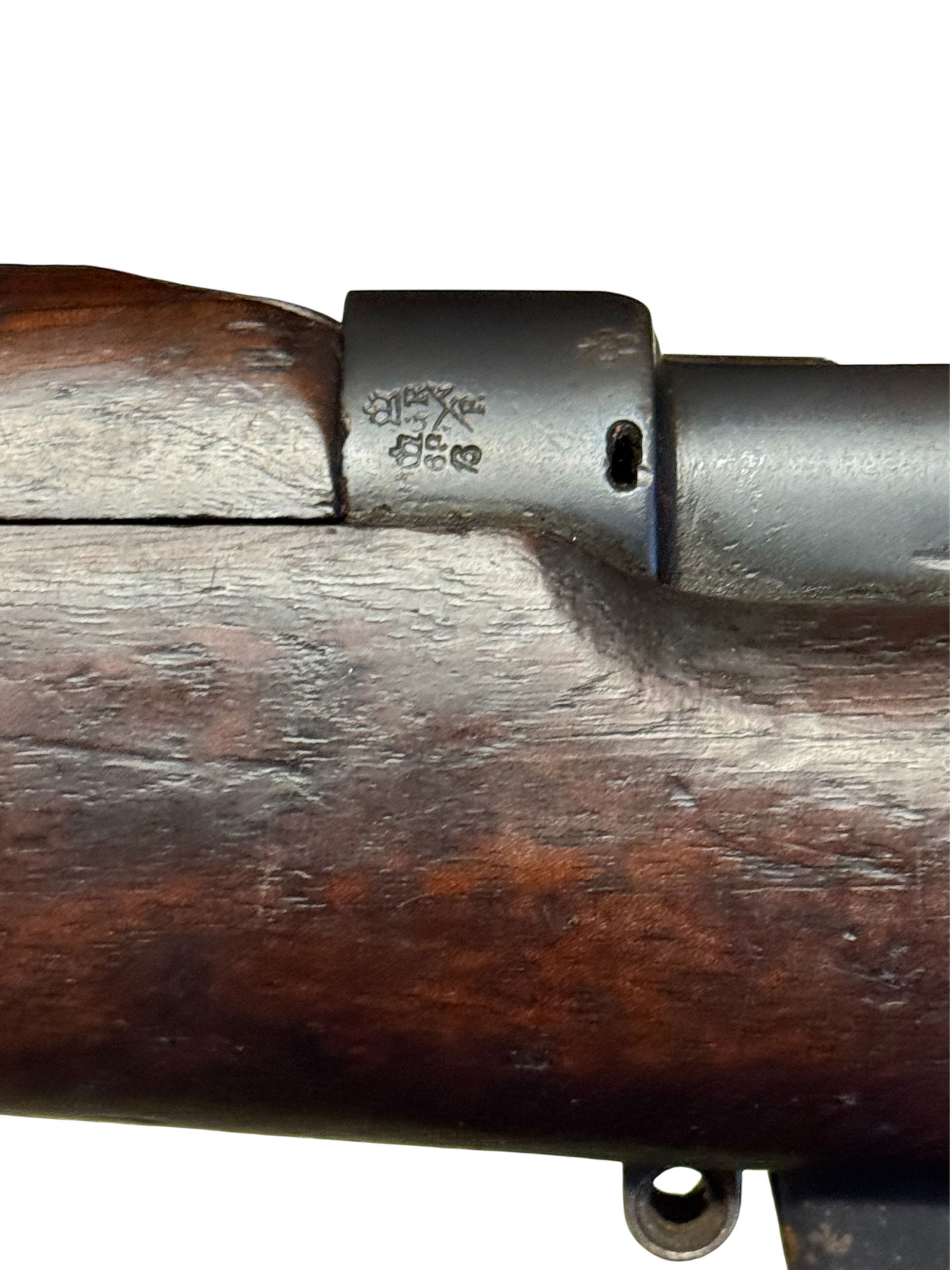 Excellent Rare NZ Arsenal Converted Lee-Enfield .22 LR Bolt Action Trainer Rifle - 11