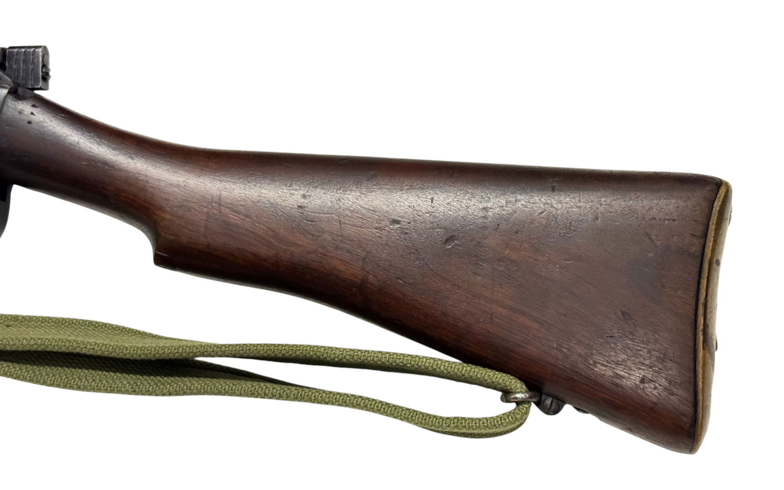 Excellent Rare NZ Arsenal Converted Lee-Enfield .22 LR Bolt Action Trainer Rifle - 17