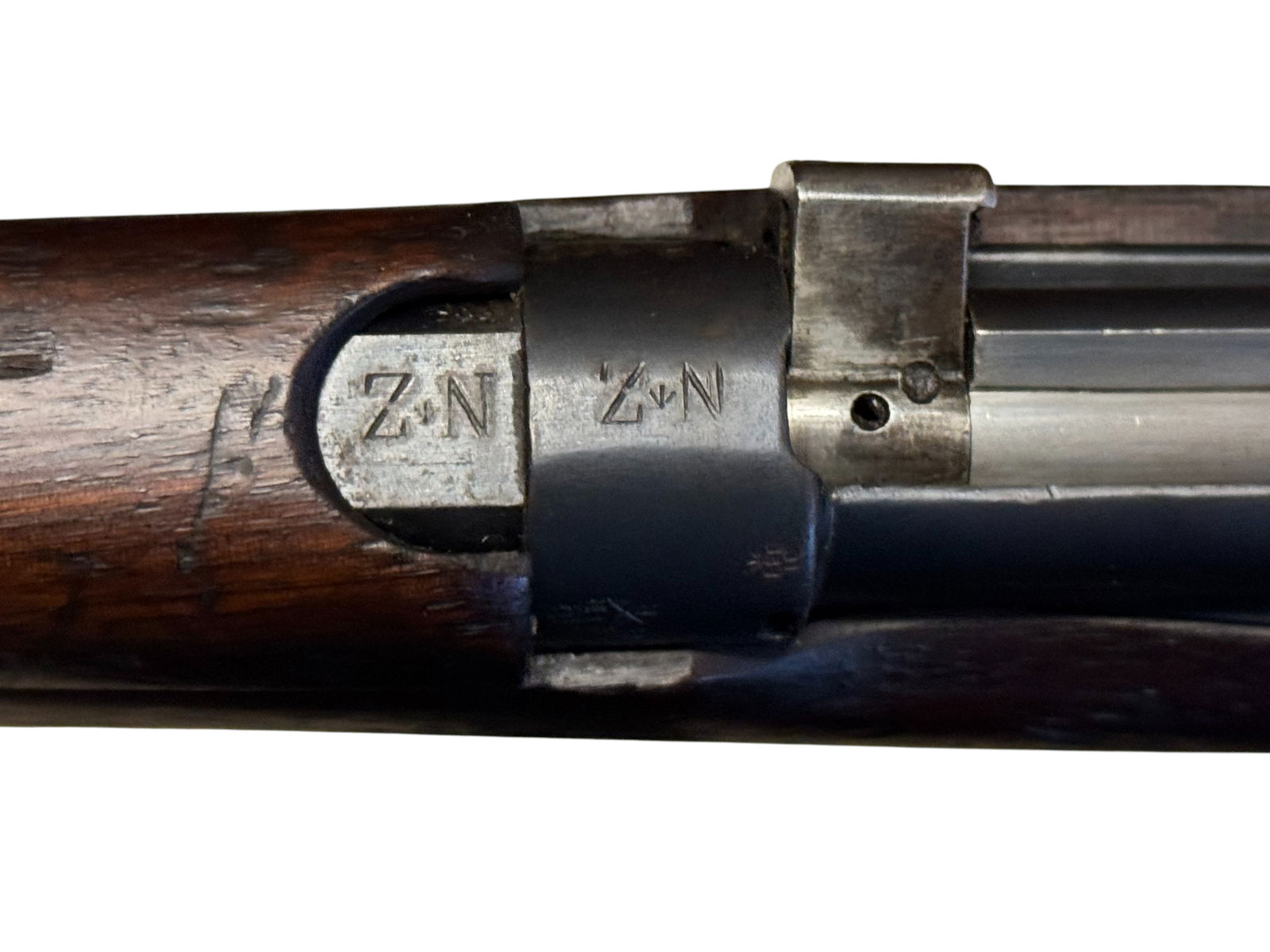 Excellent Rare NZ Arsenal Converted Lee-Enfield .22 LR Bolt Action Trainer Rifle - 3