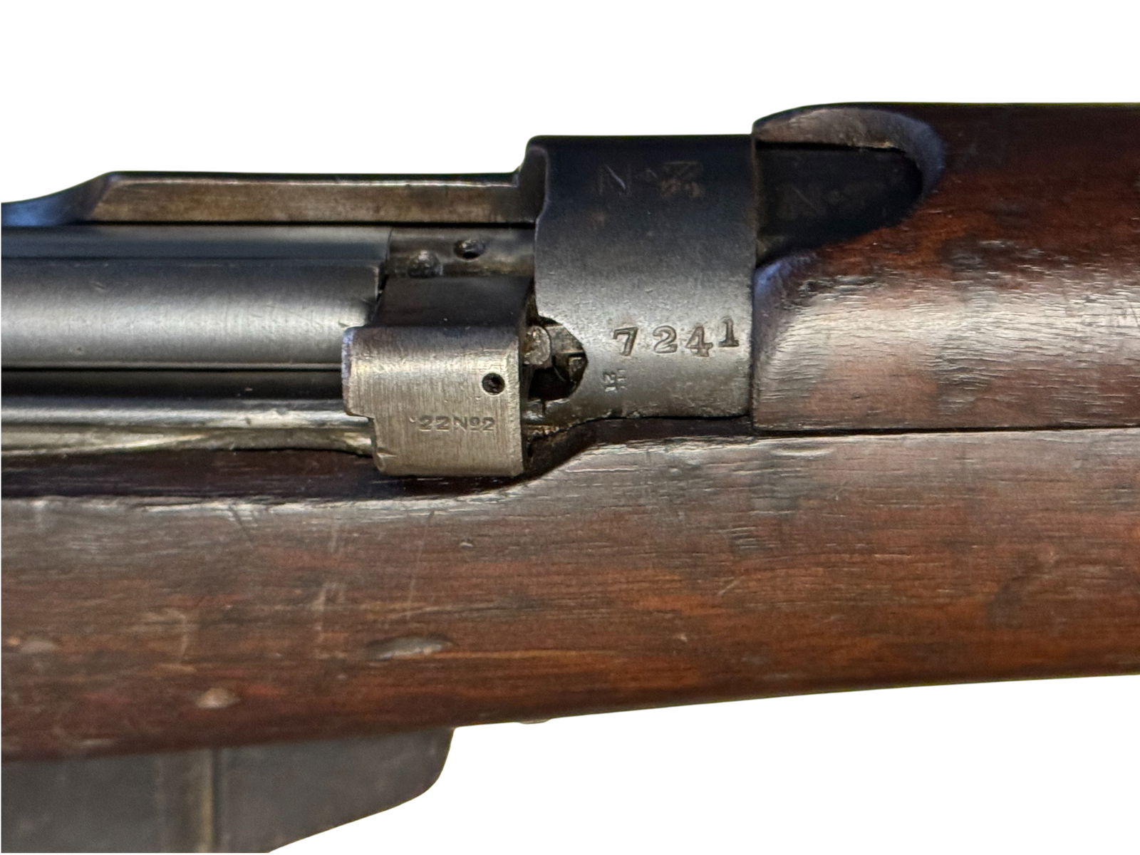 Excellent Rare NZ Arsenal Converted Lee-Enfield .22 LR Bolt Action Trainer Rifle - 6