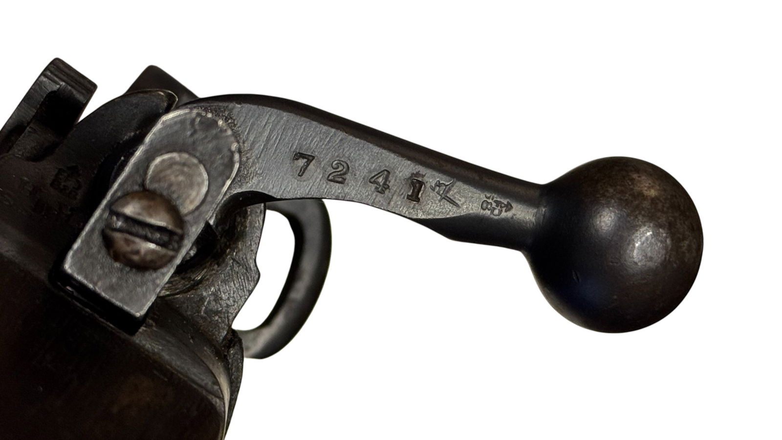 Excellent Rare NZ Arsenal Converted Lee-Enfield .22 LR Bolt Action Trainer Rifle - 7