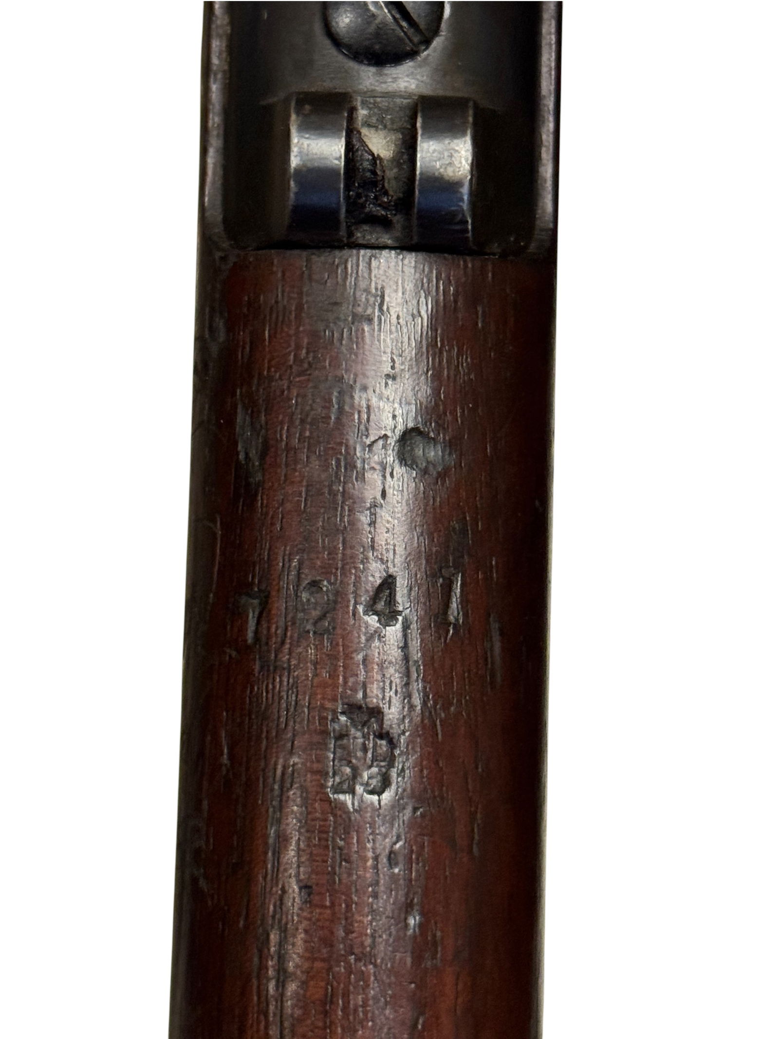 Excellent Rare NZ Arsenal Converted Lee-Enfield .22 LR Bolt Action Trainer Rifle - 9