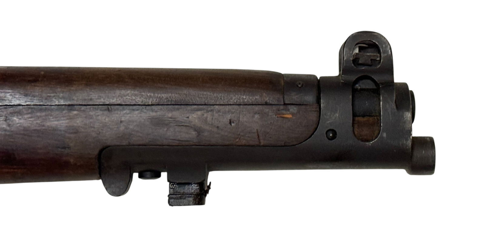 WWII 1941 Lithgow SMLE Mark III .303 BRITISH Lee-Enfield Bolt Action Rifle - 17