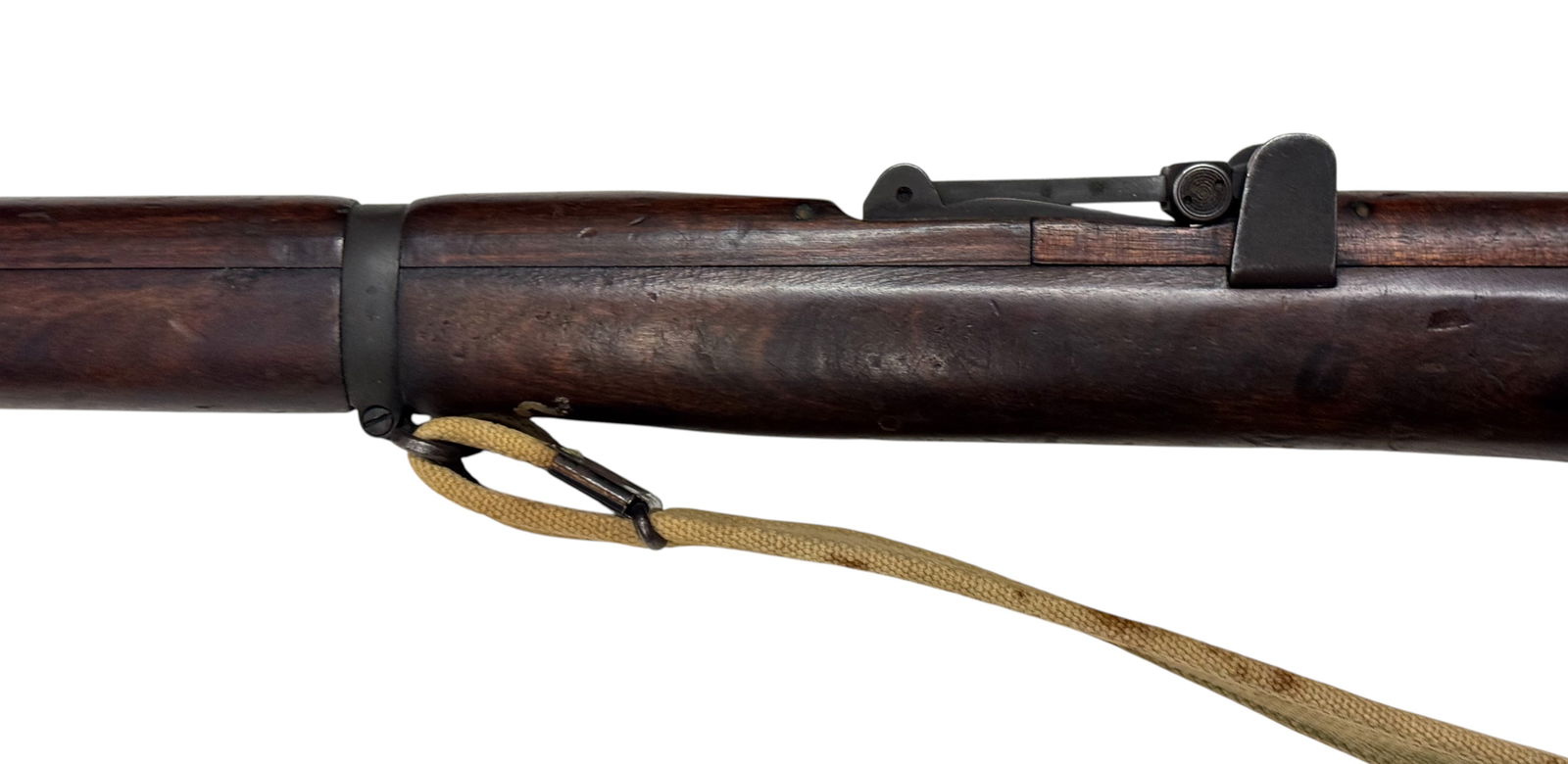 WWII 1941 Lithgow SMLE Mark III .303 BRITISH Lee-Enfield Bolt Action Rifle - 20