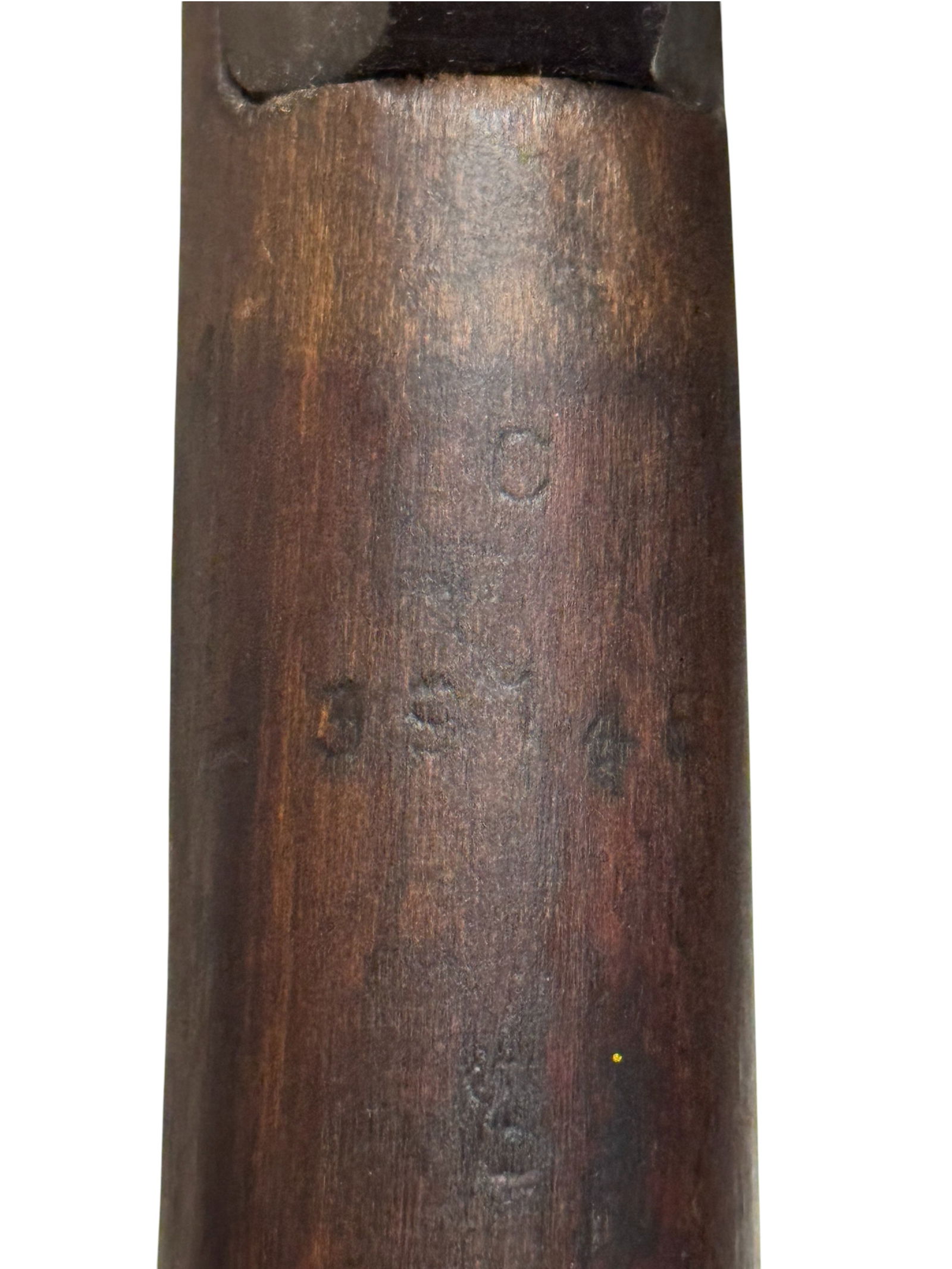 WWII 1941 Lithgow SMLE Mark III .303 BRITISH Lee-Enfield Bolt Action Rifle - 9