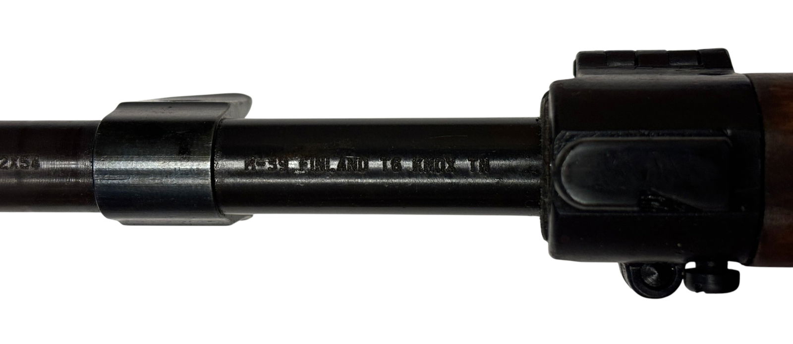 Excellent 1967 Finnish Model 39 Mosin-Nagant 7.62x54r Bolt Action Rifle - 17