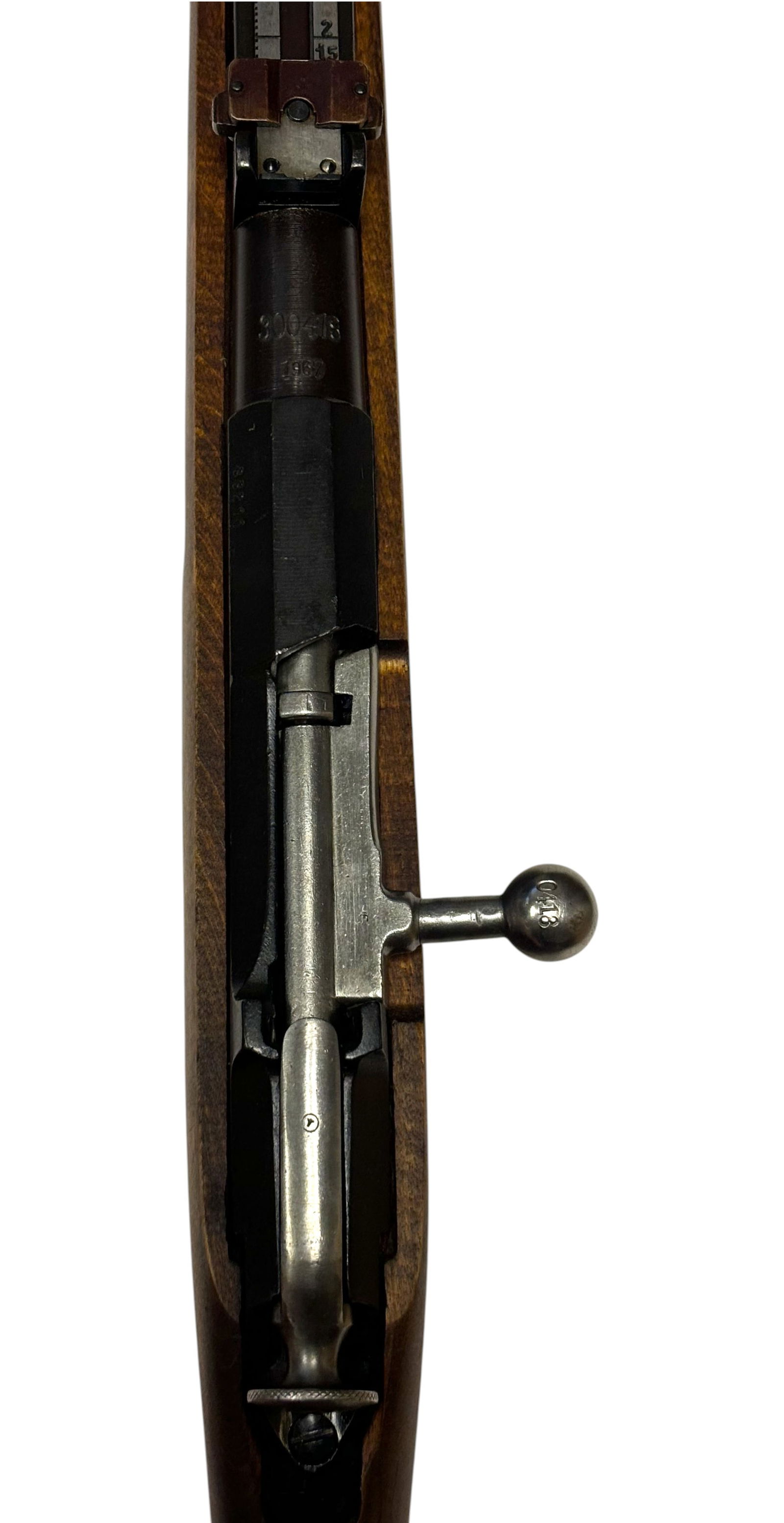 Excellent 1967 Finnish Model 39 Mosin-Nagant 7.62x54r Bolt Action Rifle - 3