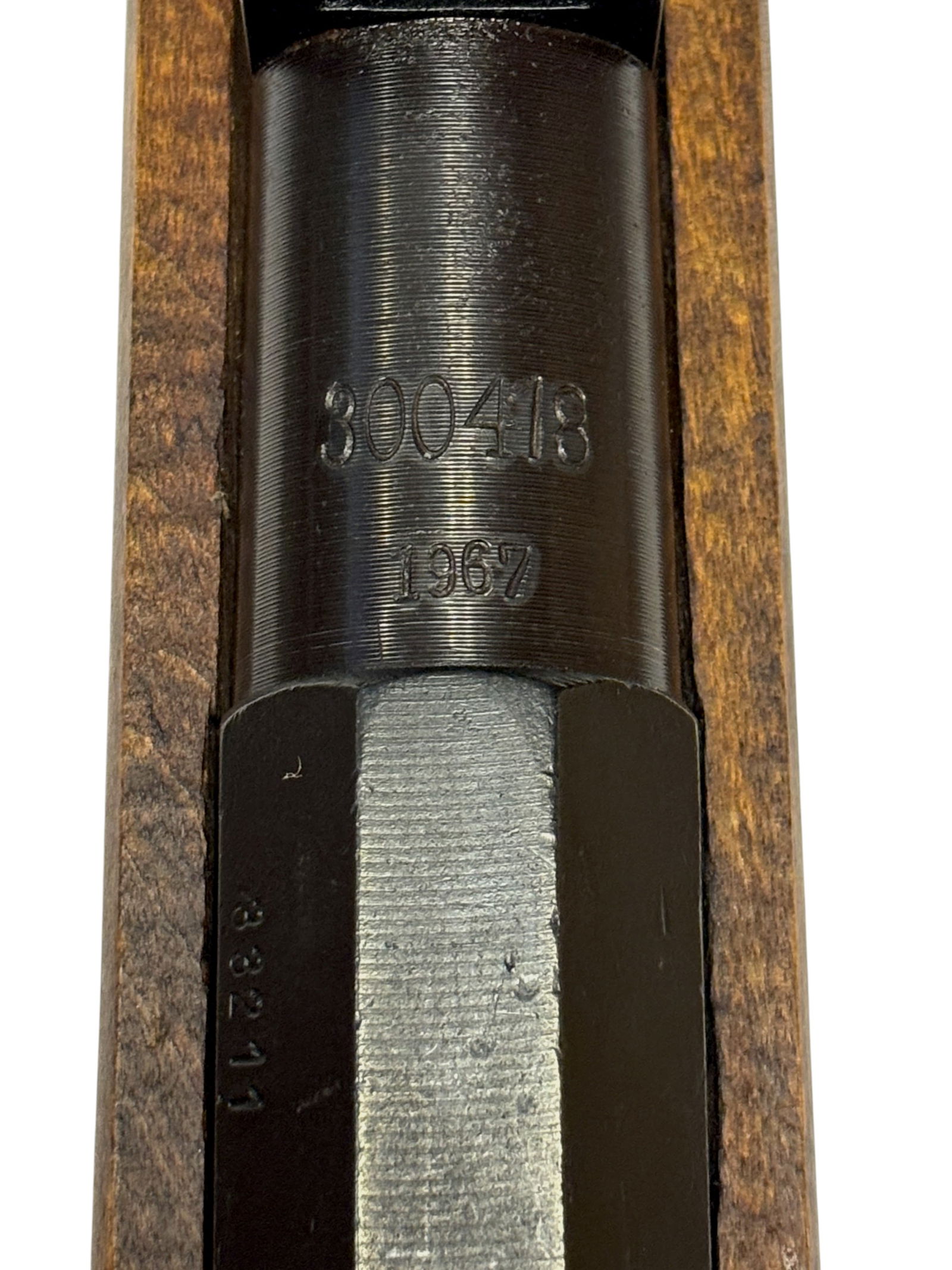 Excellent 1967 Finnish Model 39 Mosin-Nagant 7.62x54r Bolt Action Rifle - 4