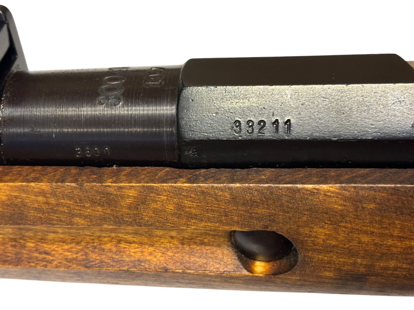 Excellent 1967 Finnish Model 39 Mosin-Nagant 7.62x54r Bolt Action Rifle - 5