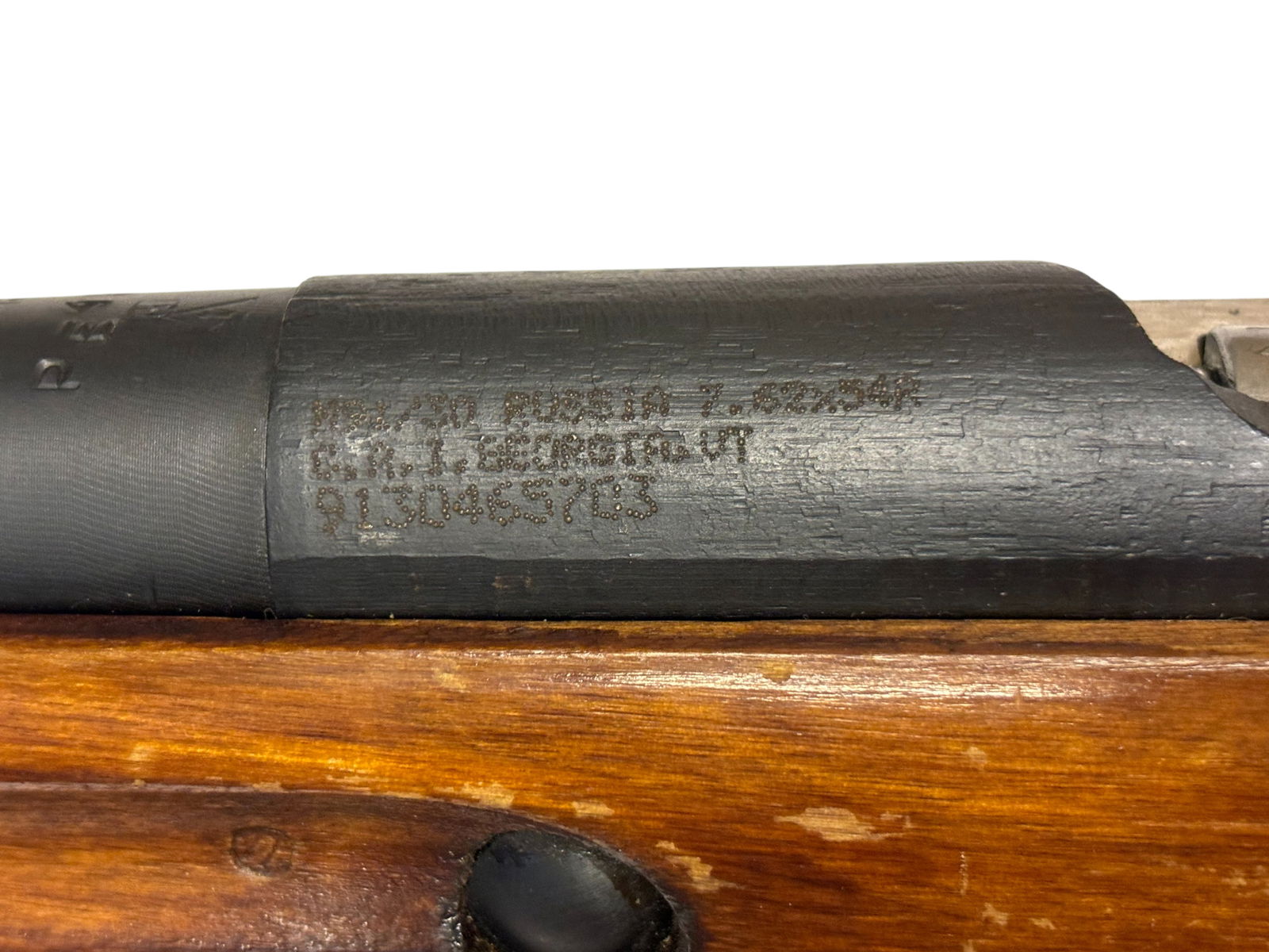 Excellent WWII 1943 Izhevsk M91/30 Mosin-Nagant 7.62x54r Rifle with Bayonet - 5