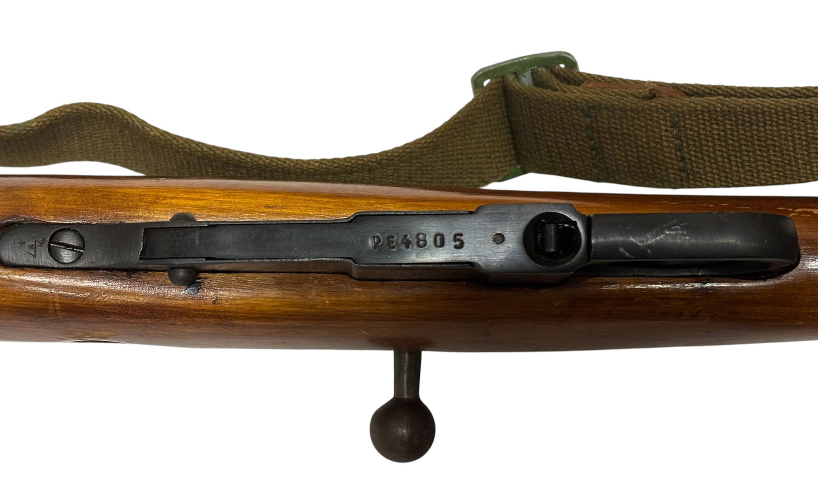 Excellent WWII 1943 Izhevsk M91/30 Mosin-Nagant 7.62x54r Rifle with Bayonet - 7