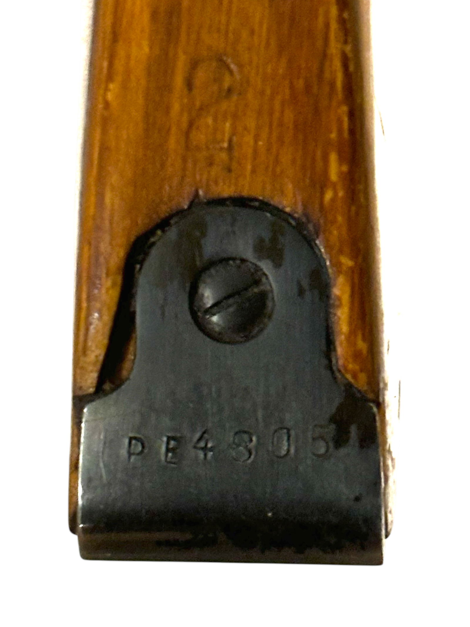 Excellent WWII 1943 Izhevsk M91/30 Mosin-Nagant 7.62x54r Rifle with Bayonet - 8