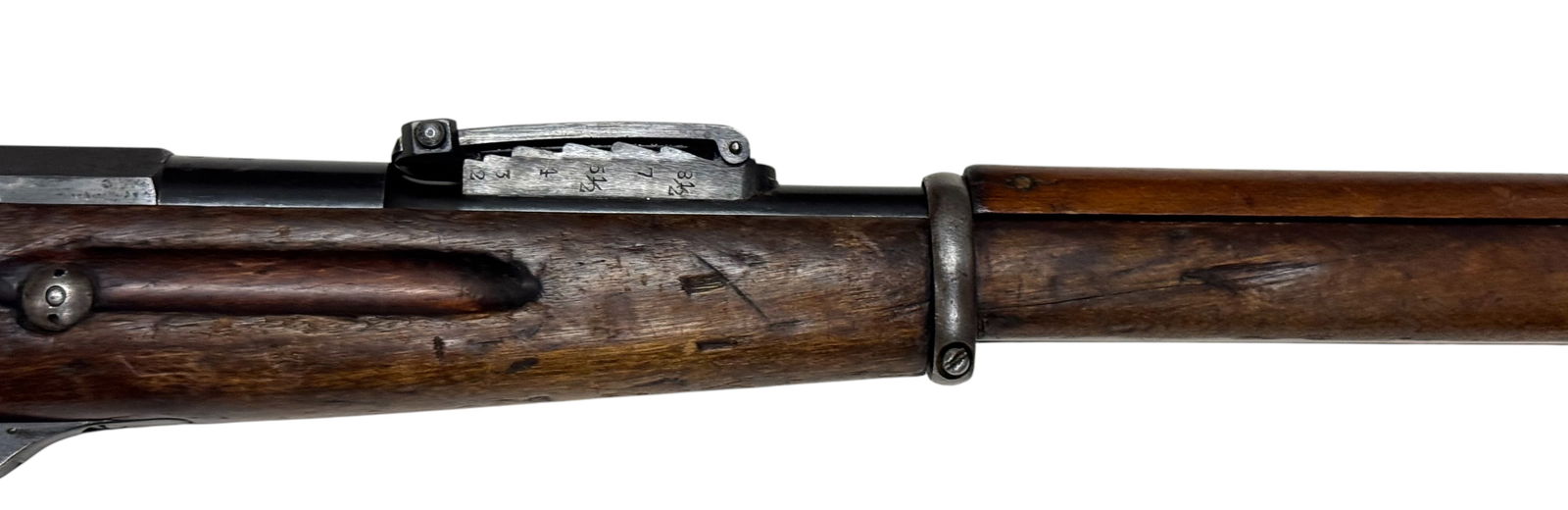 WWII 1940 Finnish Tikka Model 91 Mosin-Nagant 7.62x54r Bolt Action Rifle - 11