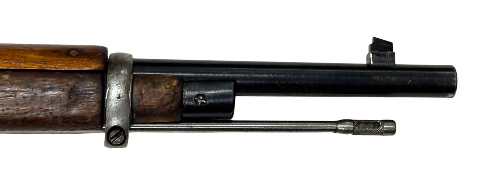 WWII 1940 Finnish Tikka Model 91 Mosin-Nagant 7.62x54r Bolt Action Rifle - 14