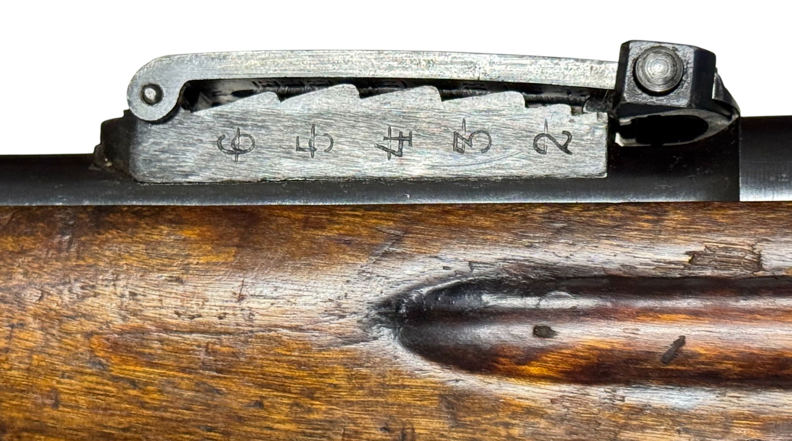 WWII 1940 Finnish Tikka Model 91 Mosin-Nagant 7.62x54r Bolt Action Rifle - 18