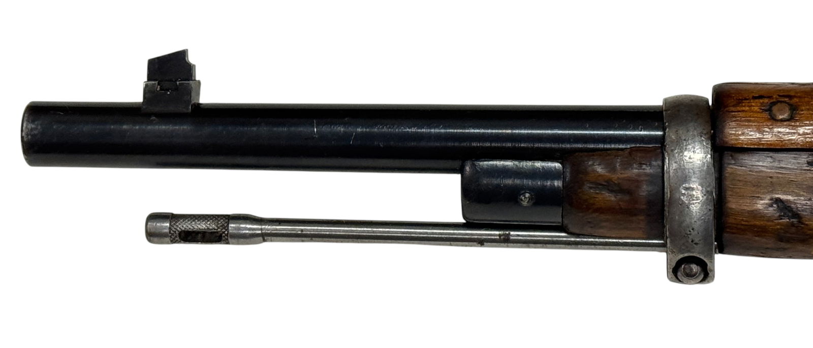 WWII 1940 Finnish Tikka Model 91 Mosin-Nagant 7.62x54r Bolt Action Rifle - 20