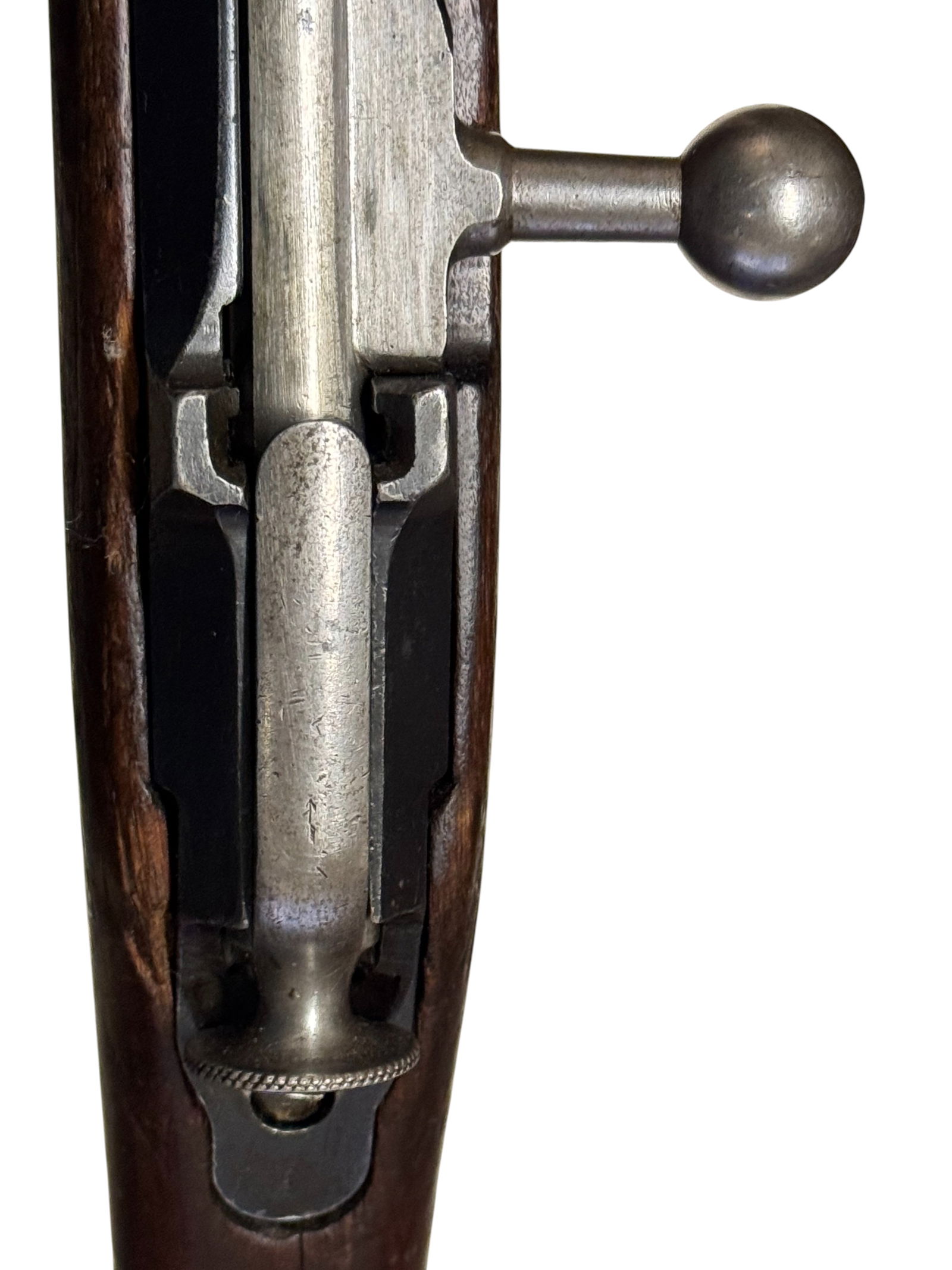 WWII 1940 Finnish Tikka Model 91 Mosin-Nagant 7.62x54r Bolt Action Rifle - 4