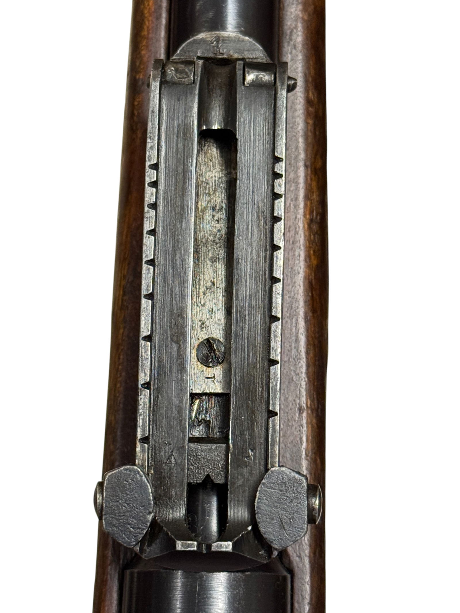 WWII 1940 Finnish Tikka Model 91 Mosin-Nagant 7.62x54r Bolt Action Rifle - 5